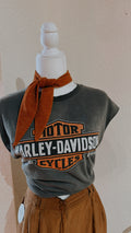 Brown Sugar Scarf Tie