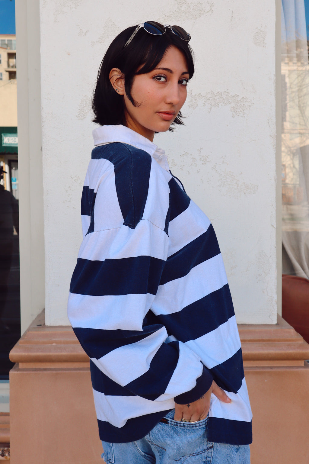 Vintage Mickey Longsleeve