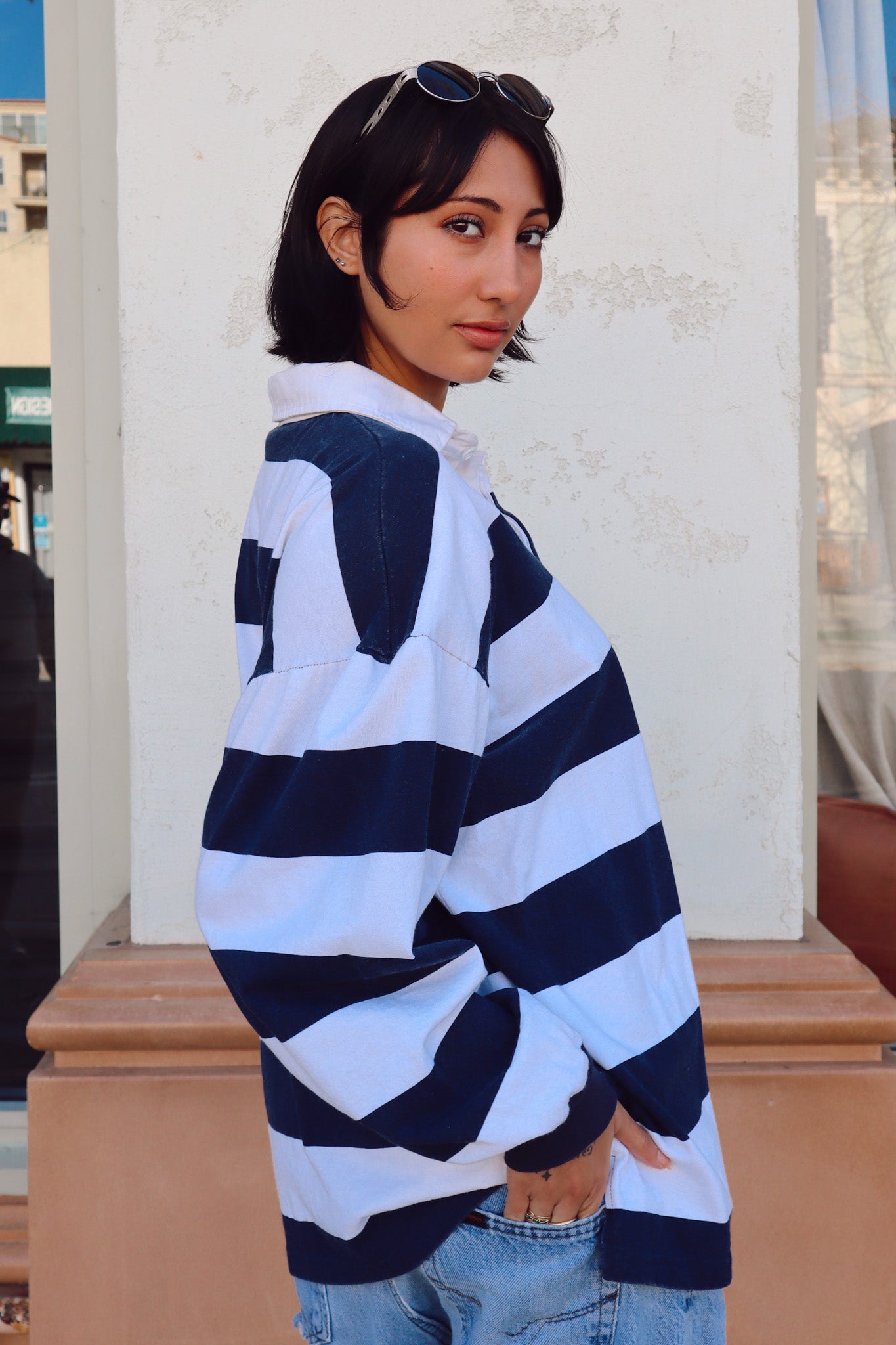 Vintage Mickey Longsleeve