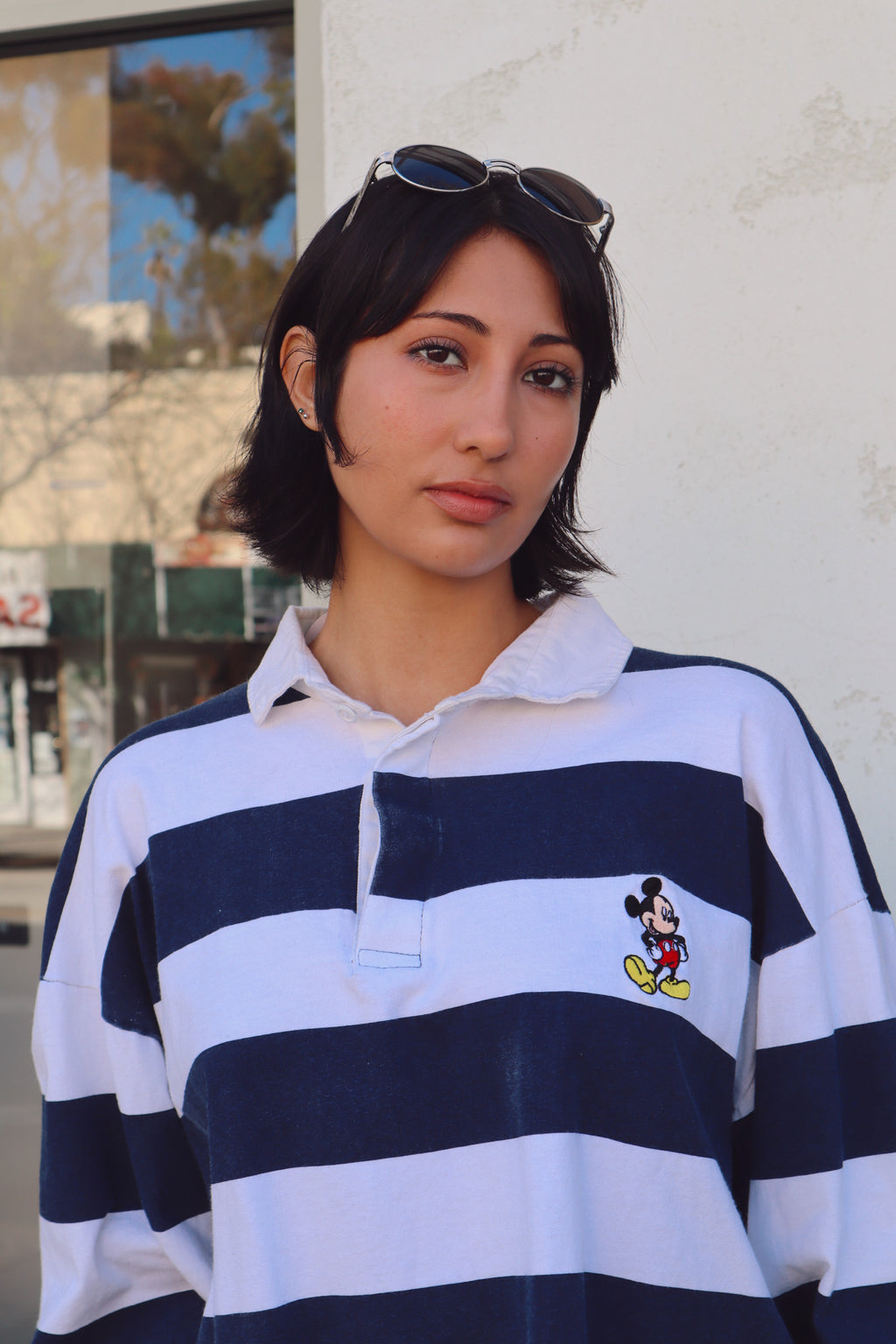 Vintage Mickey Longsleeve