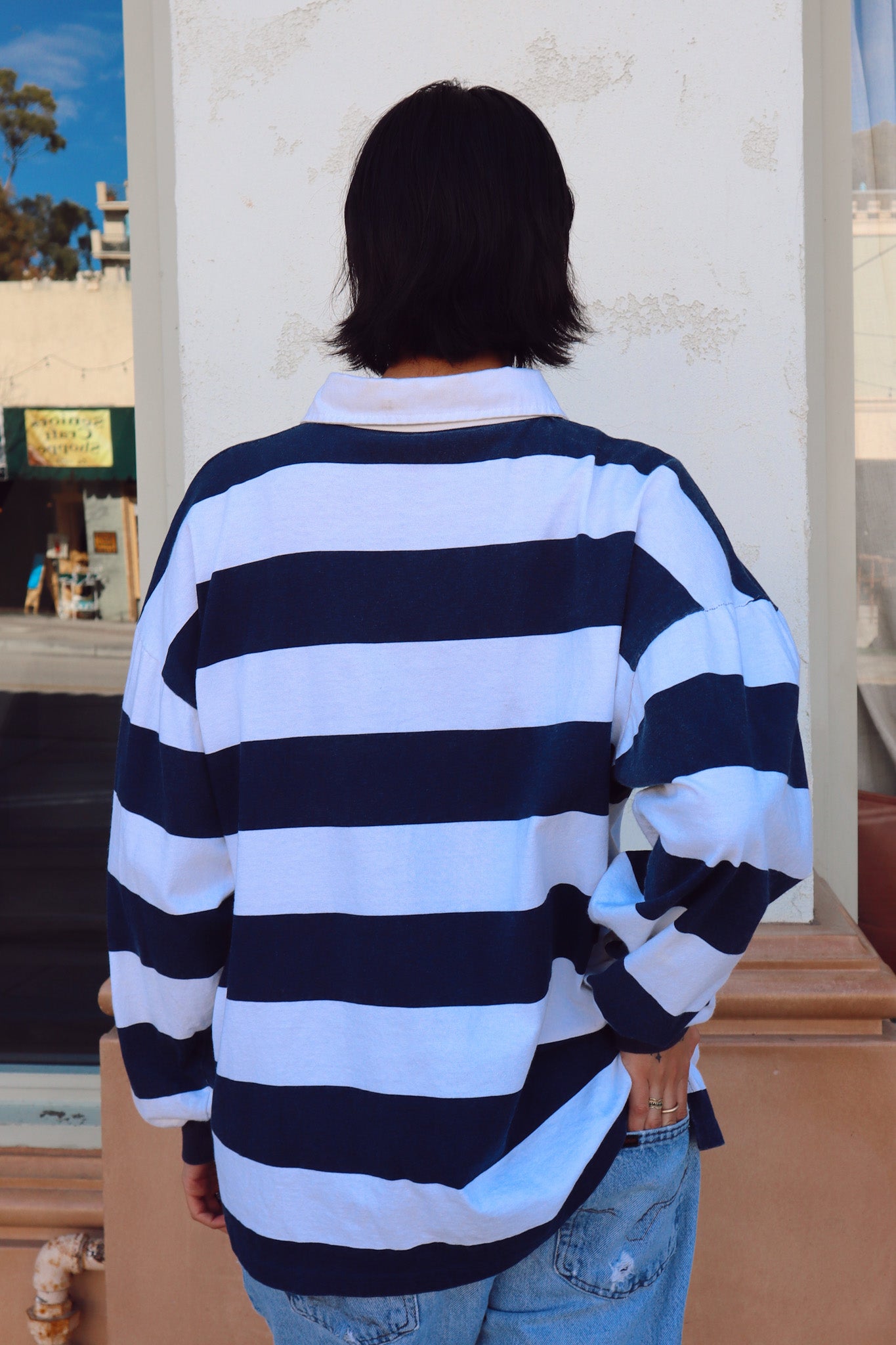 Vintage Mickey Longsleeve
