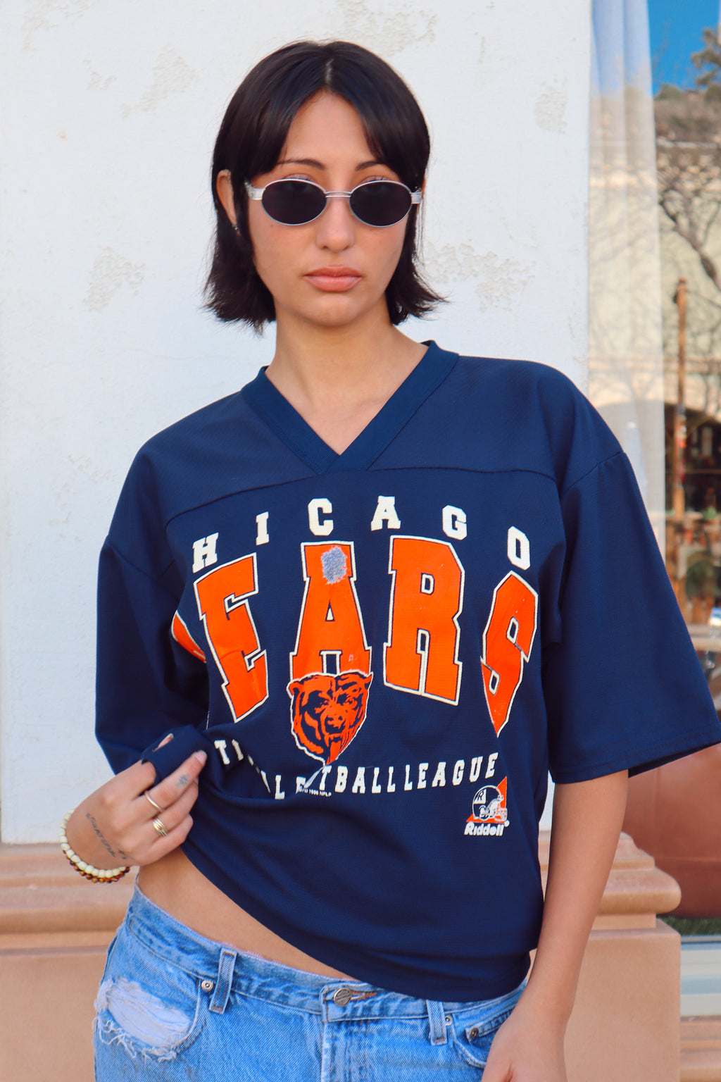 Vintage Bears Jersey
