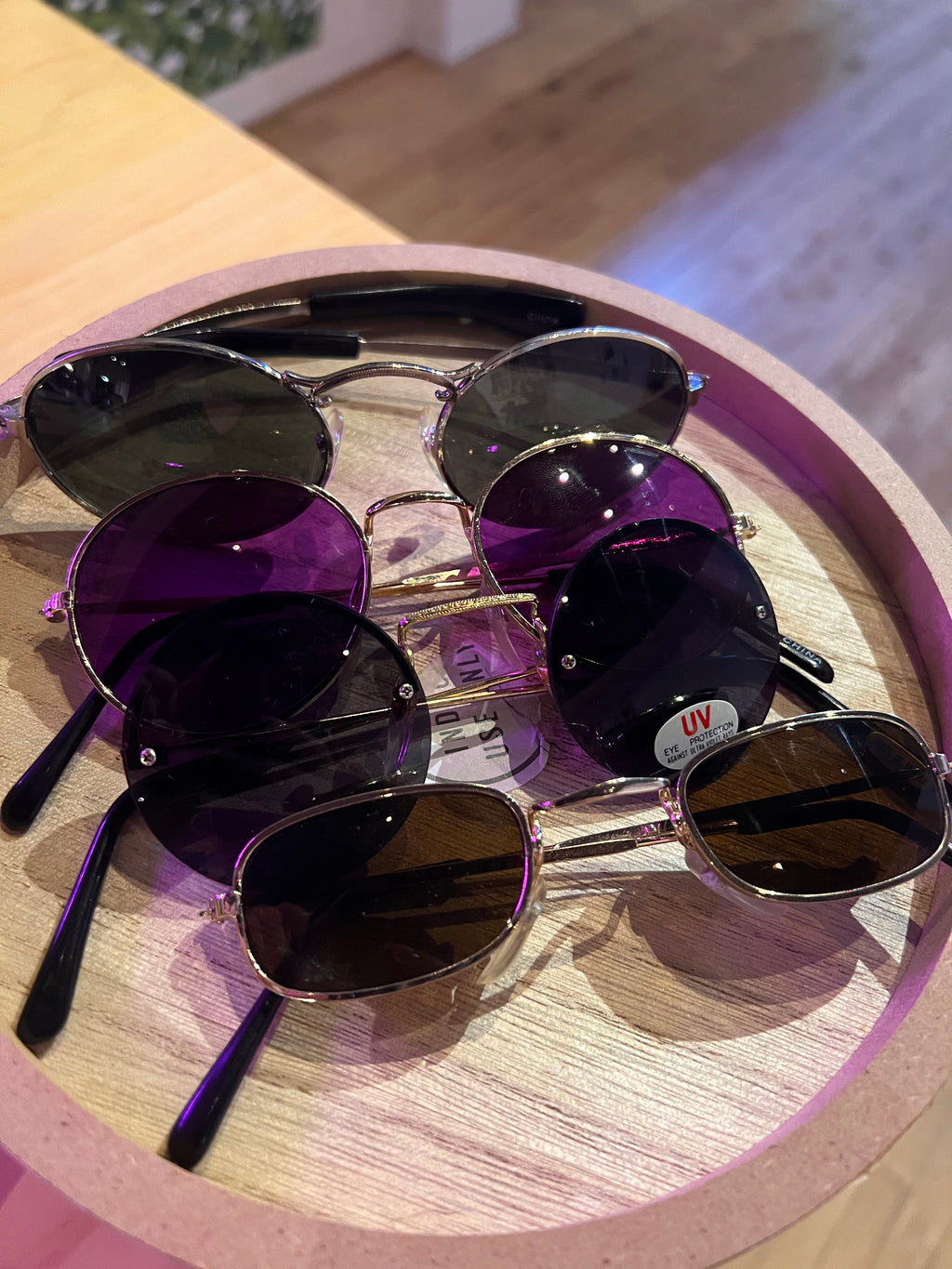 Vintage Deadstock Sunnies