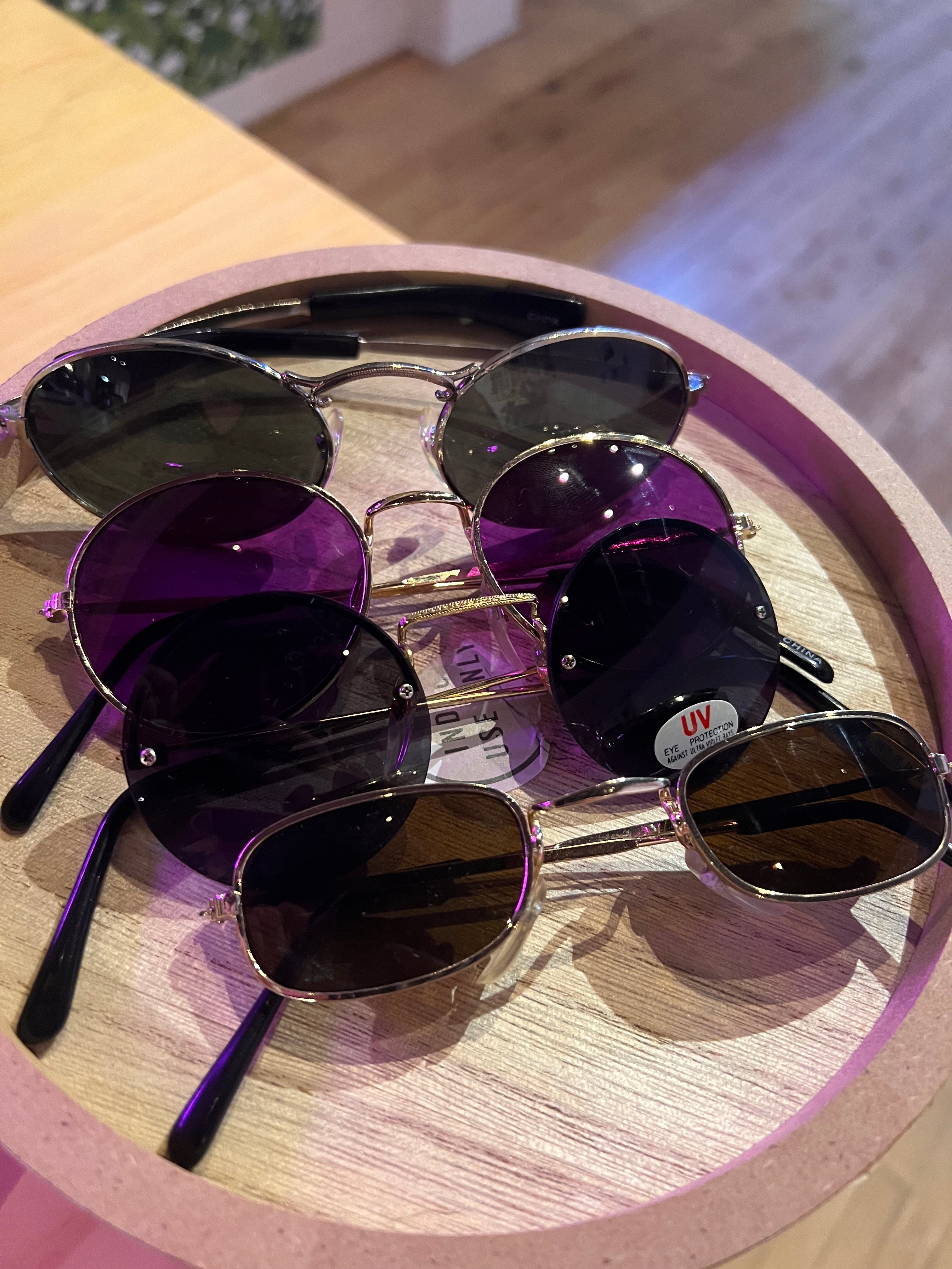 Vintage Deadstock Sunnies