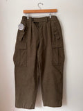 Vintage Wool Army Pants - sz 30
