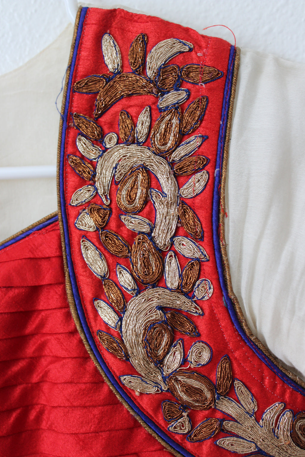 Vintage Ornate Dress