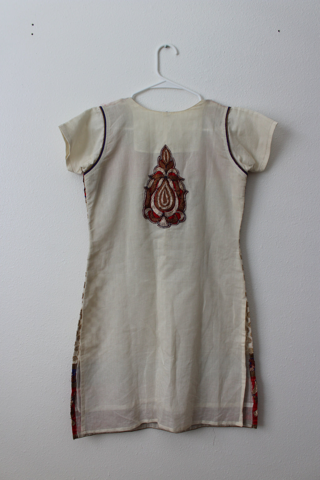 Vintage Ornate Dress