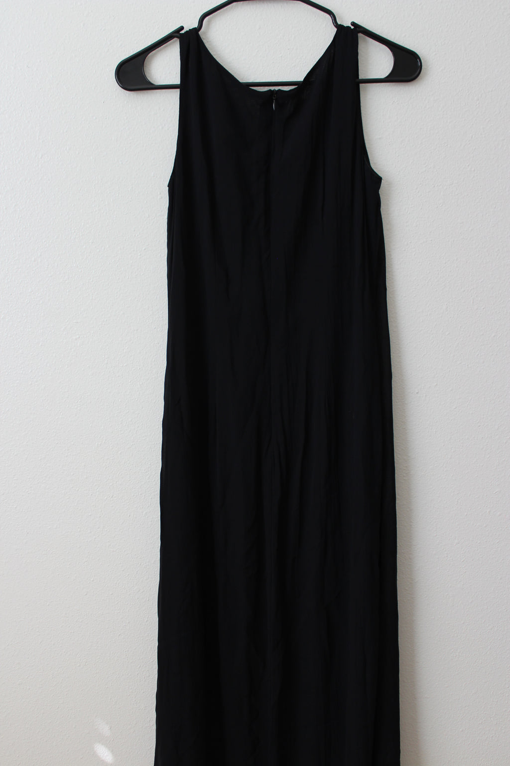 Vintage Rayon Maxi