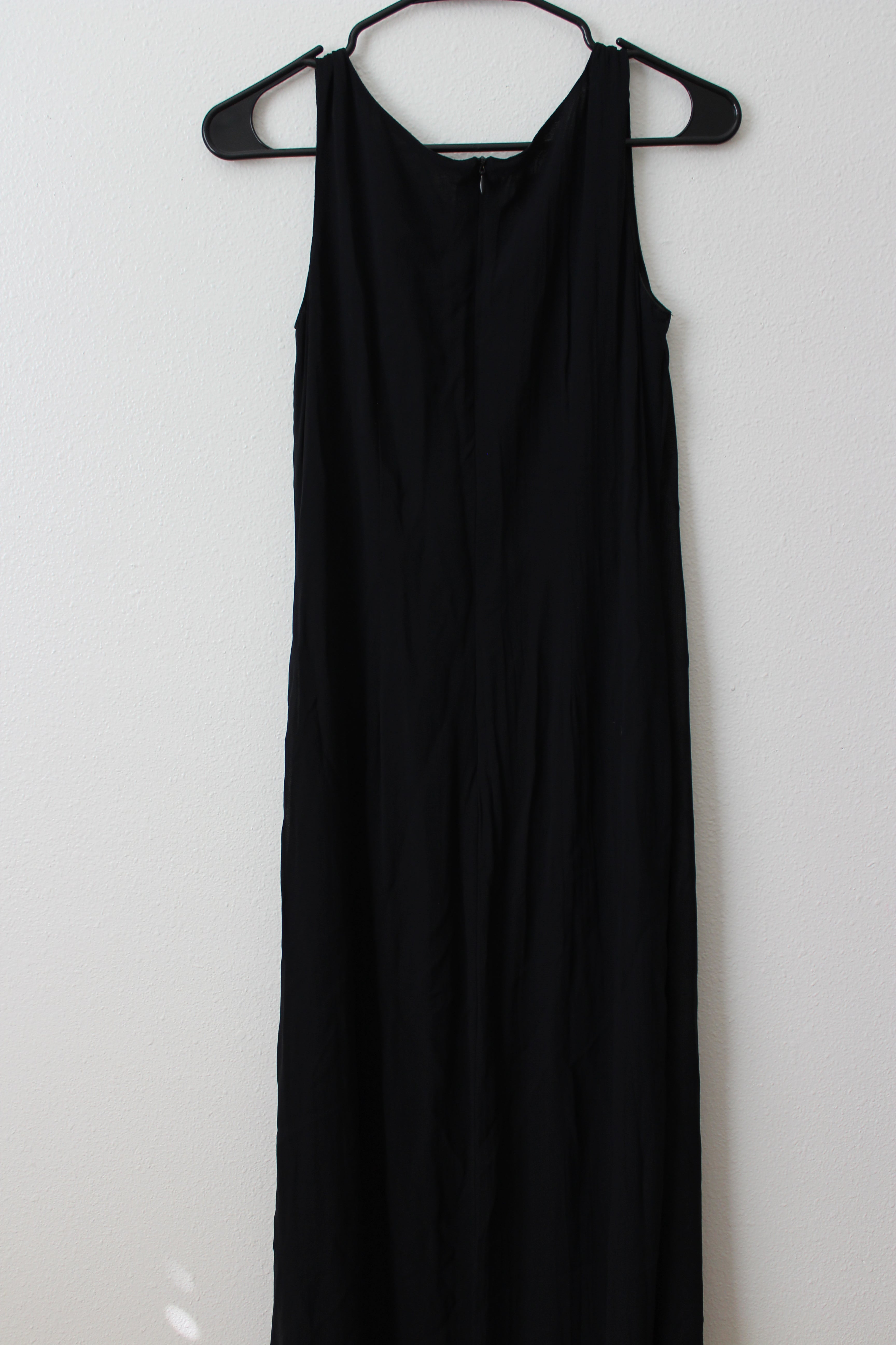 Vintage Rayon Maxi