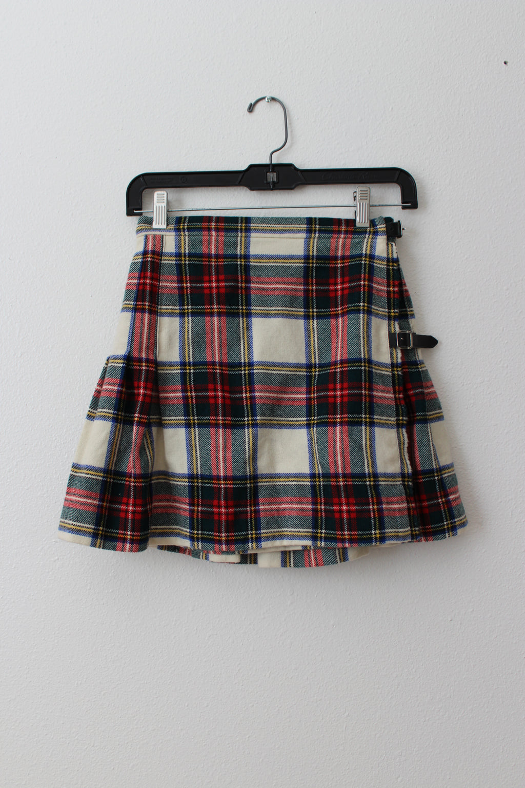 Vintage Plaid Mini