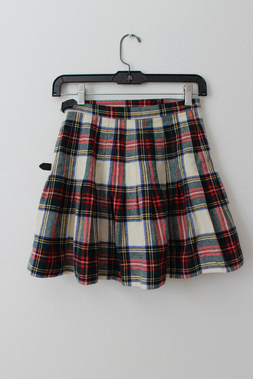 Vintage Plaid Mini