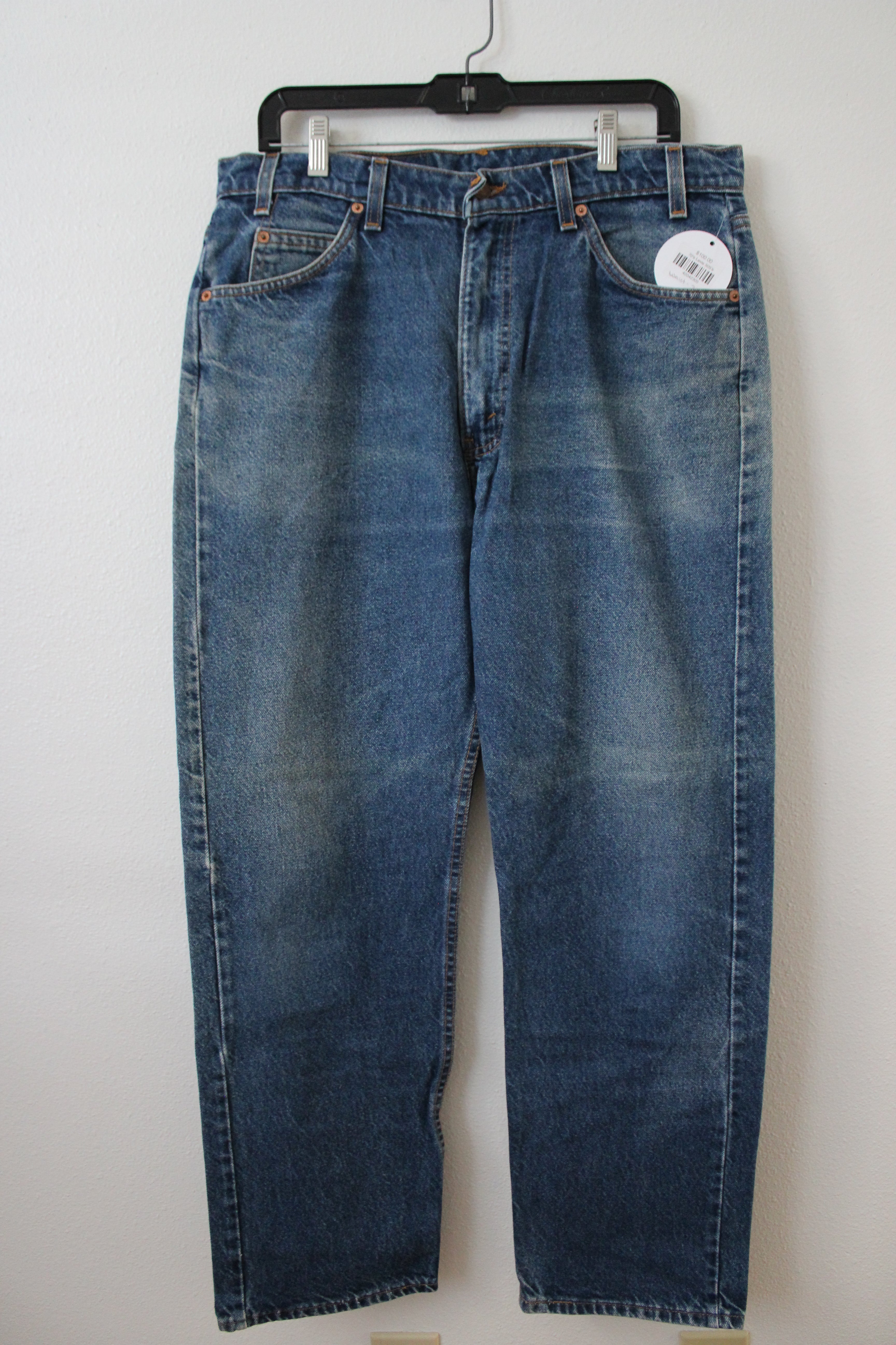 70's Levis 505's