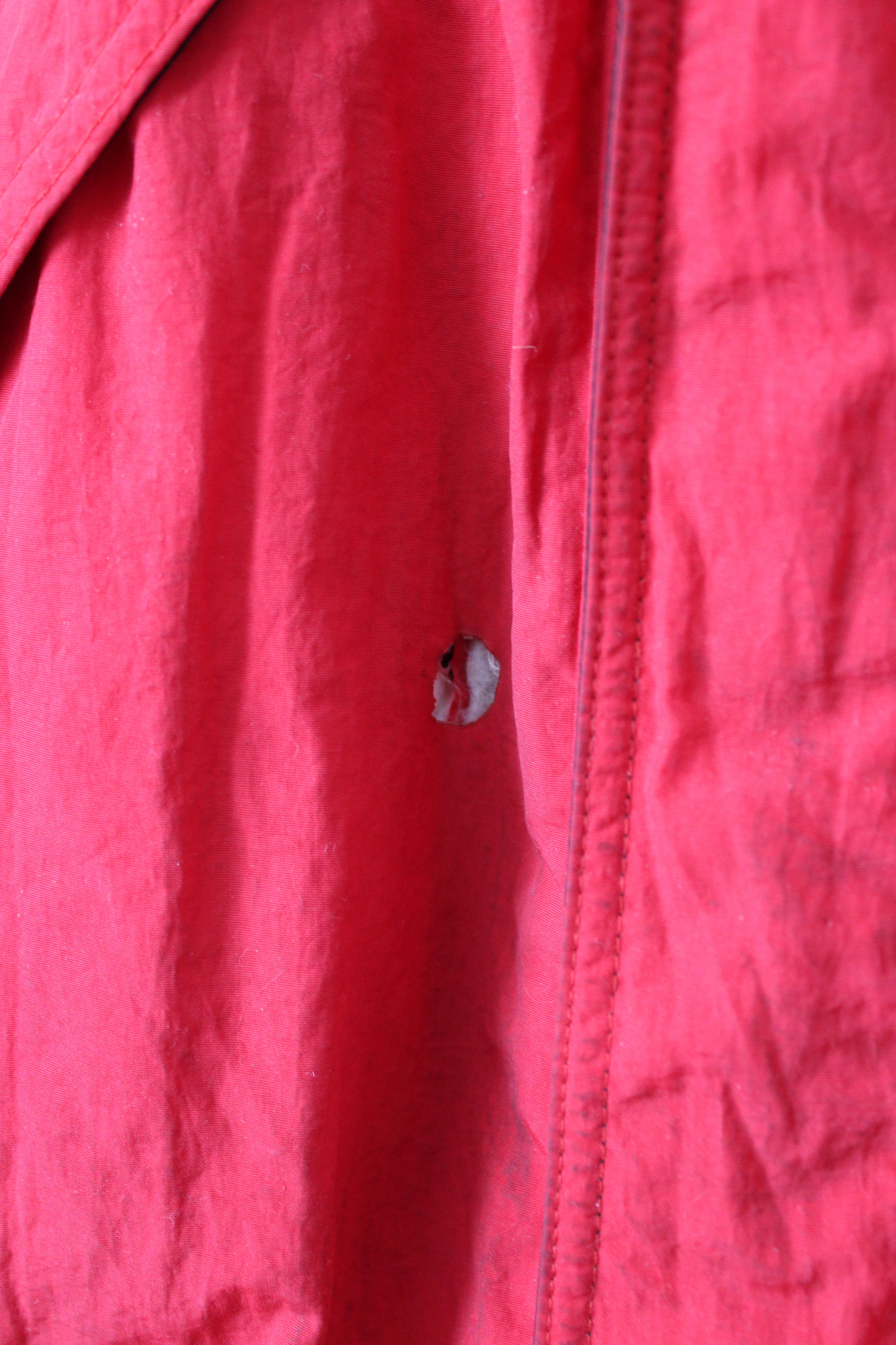 Vintage Marlboro Puffer Jacket