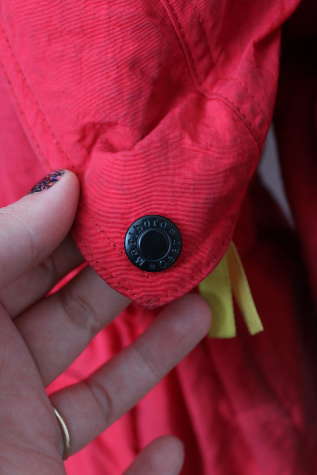 Vintage Marlboro Puffer Jacket