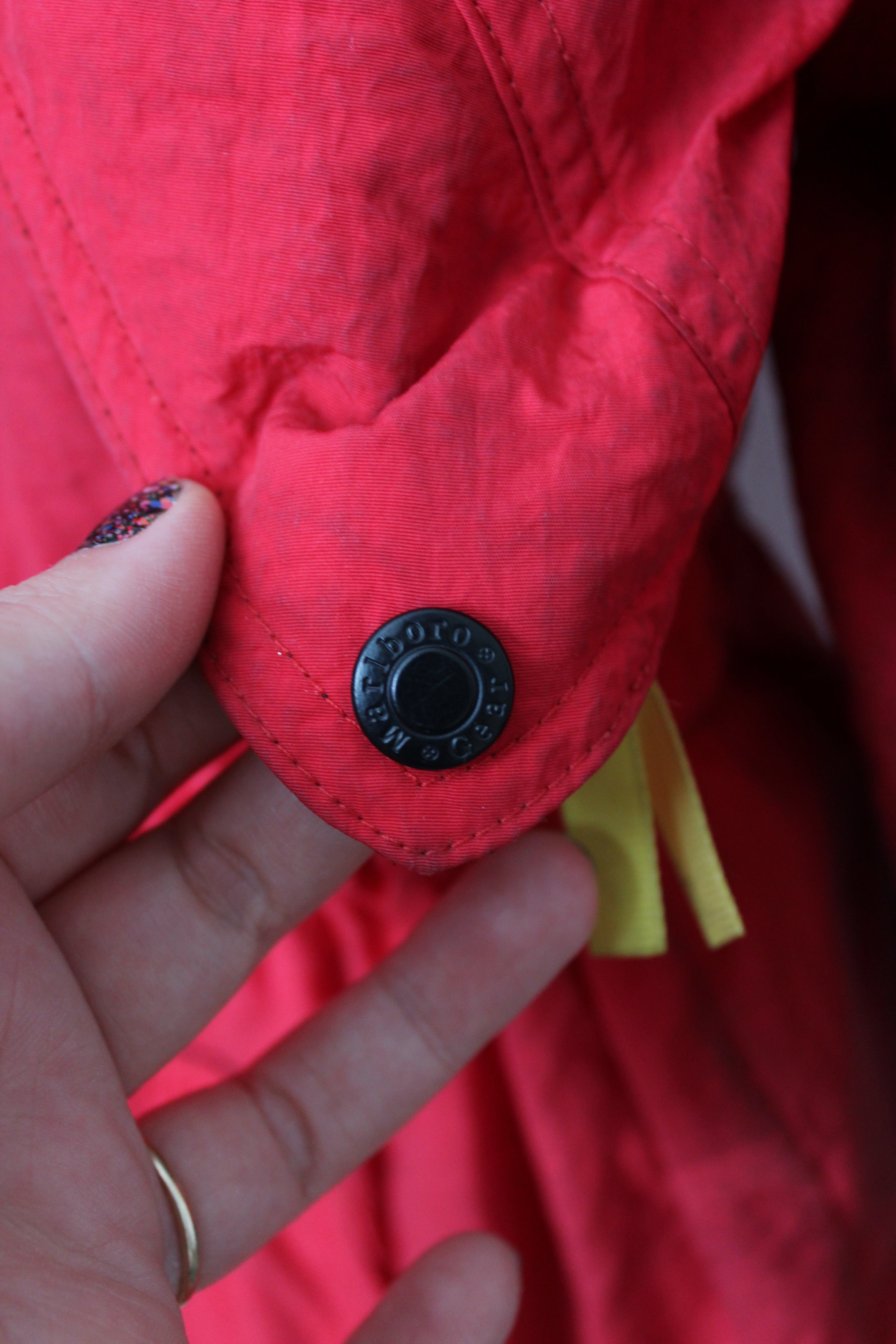 Vintage Marlboro Puffer Jacket