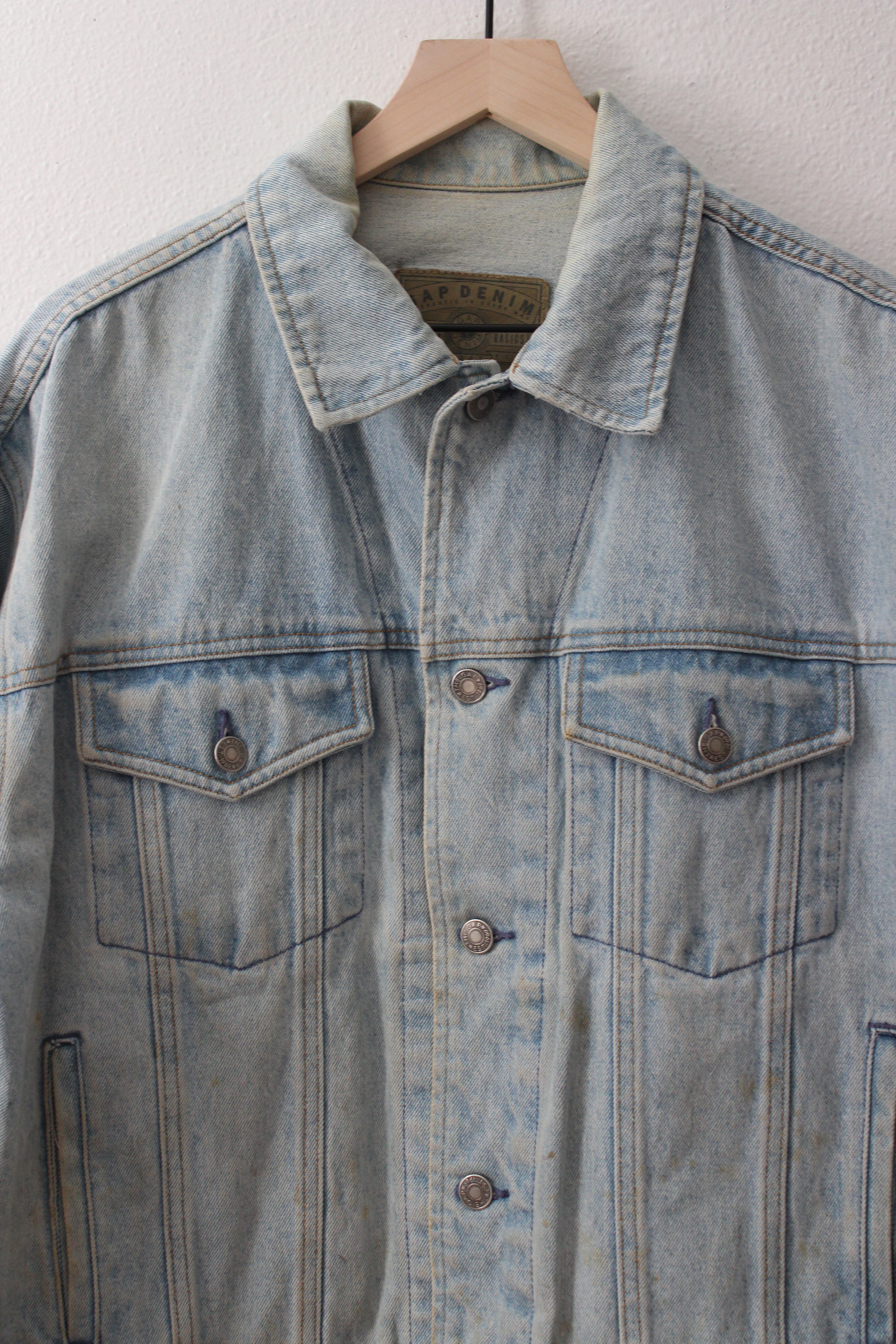 Vintage Gap Denim Jacket