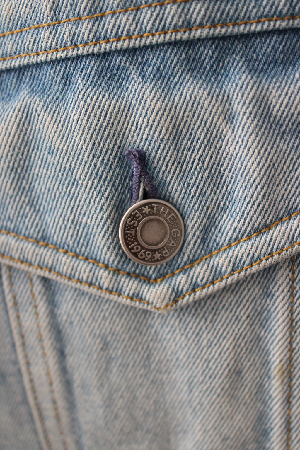 Vintage Gap Denim Jacket