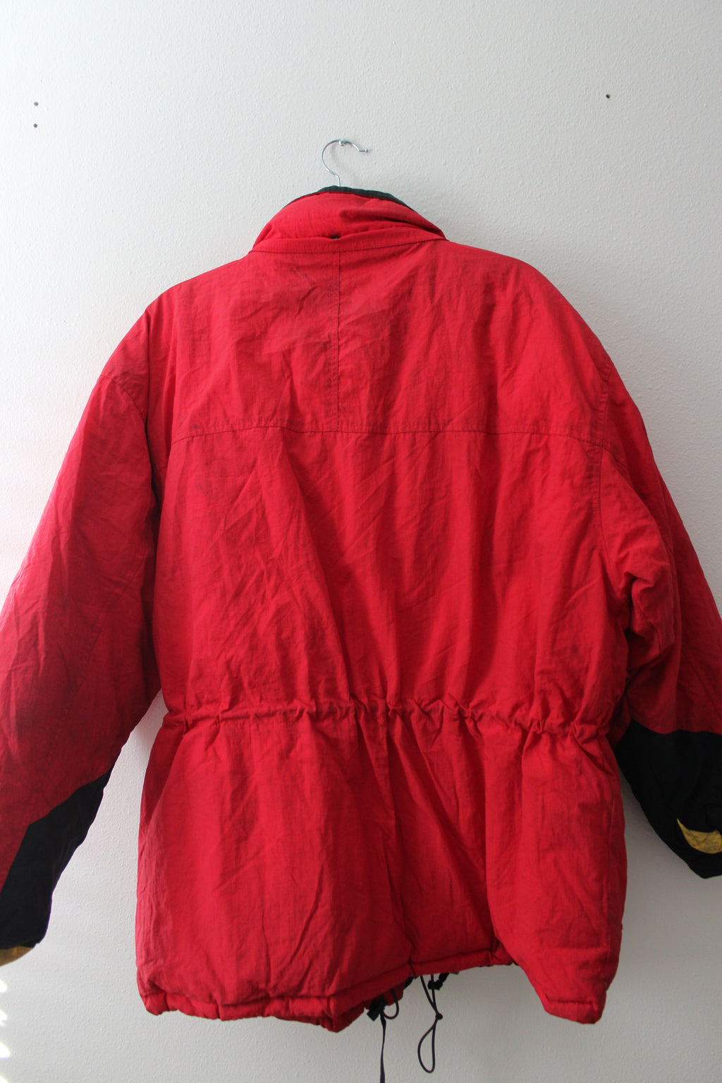 Vintage Marlboro Puffer Jacket