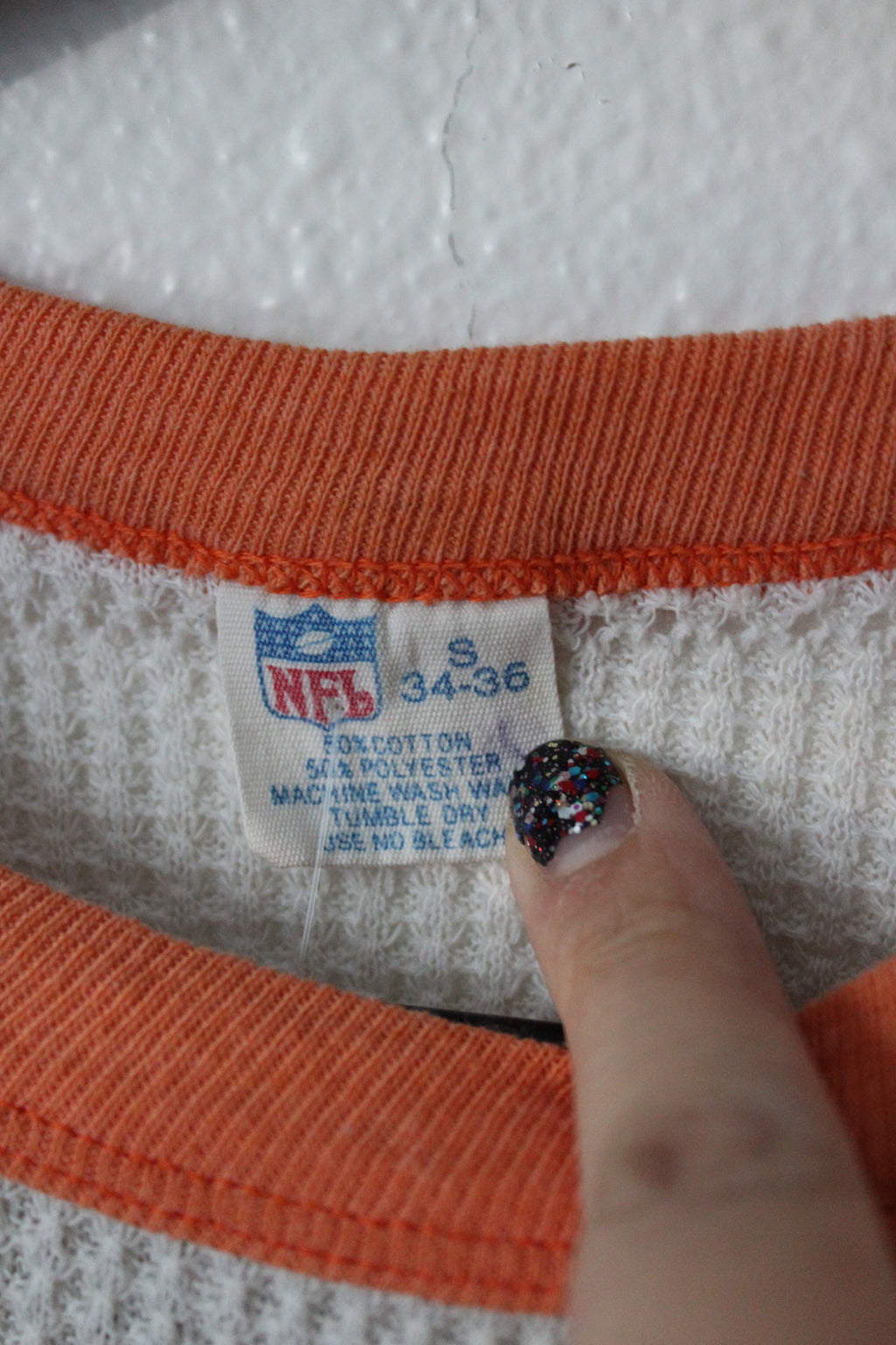 Vintage Broncos Thermal
