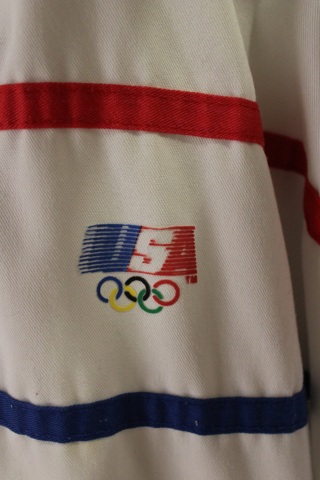Vintage Olympic Levis Jacket