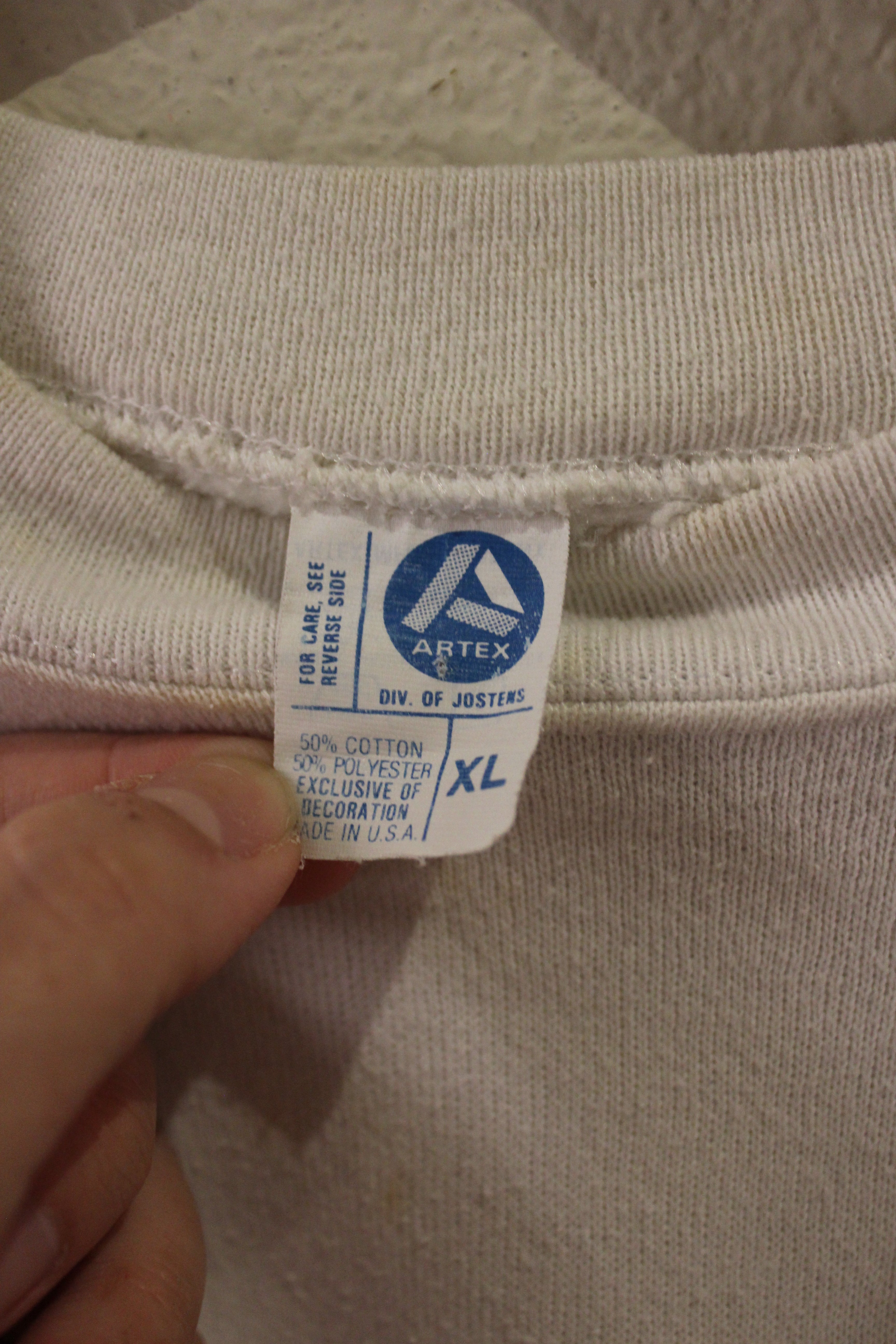 Vintage Desert Storm Crewneck