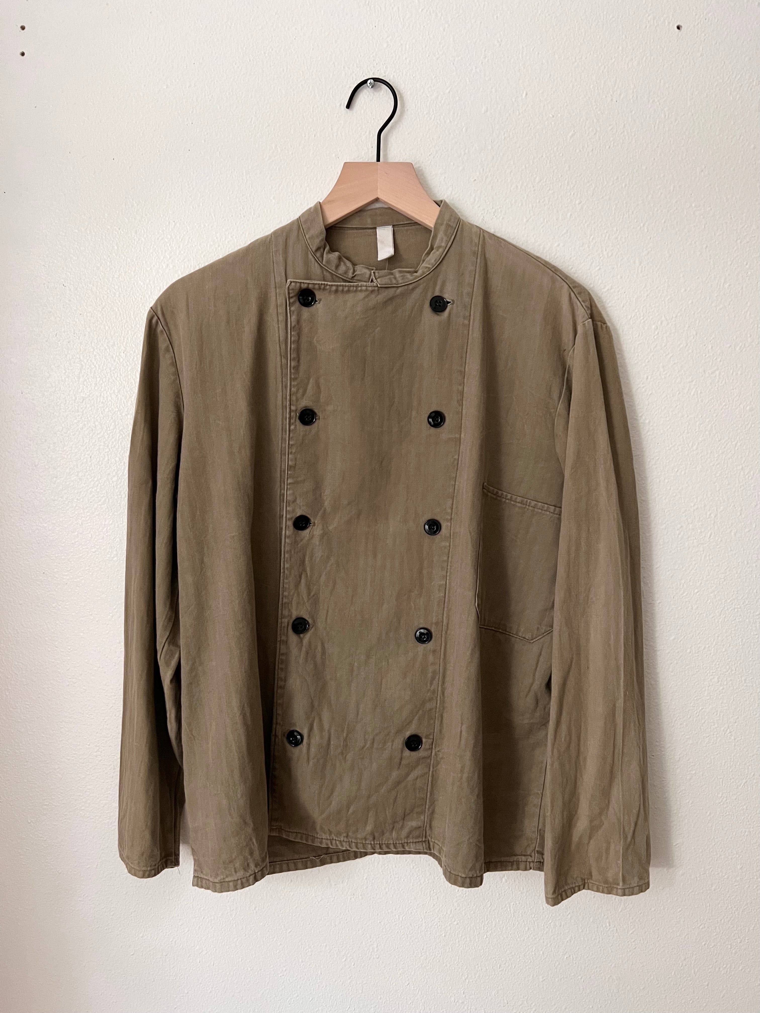 Vintage Linen Jacket