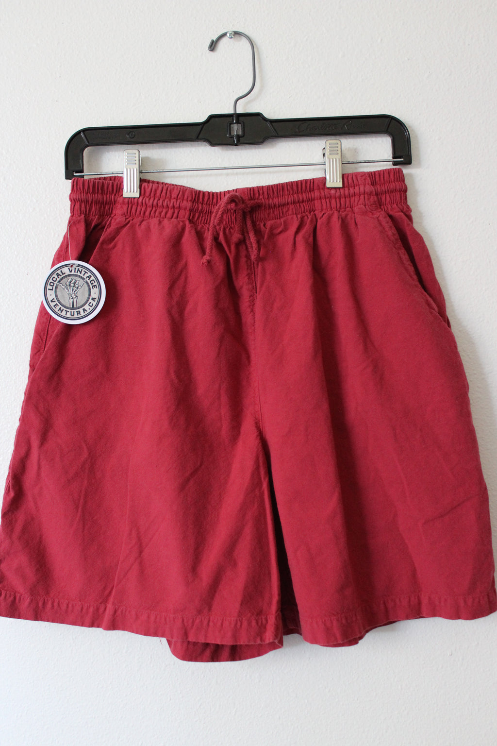 Vintage Cotton Shorts