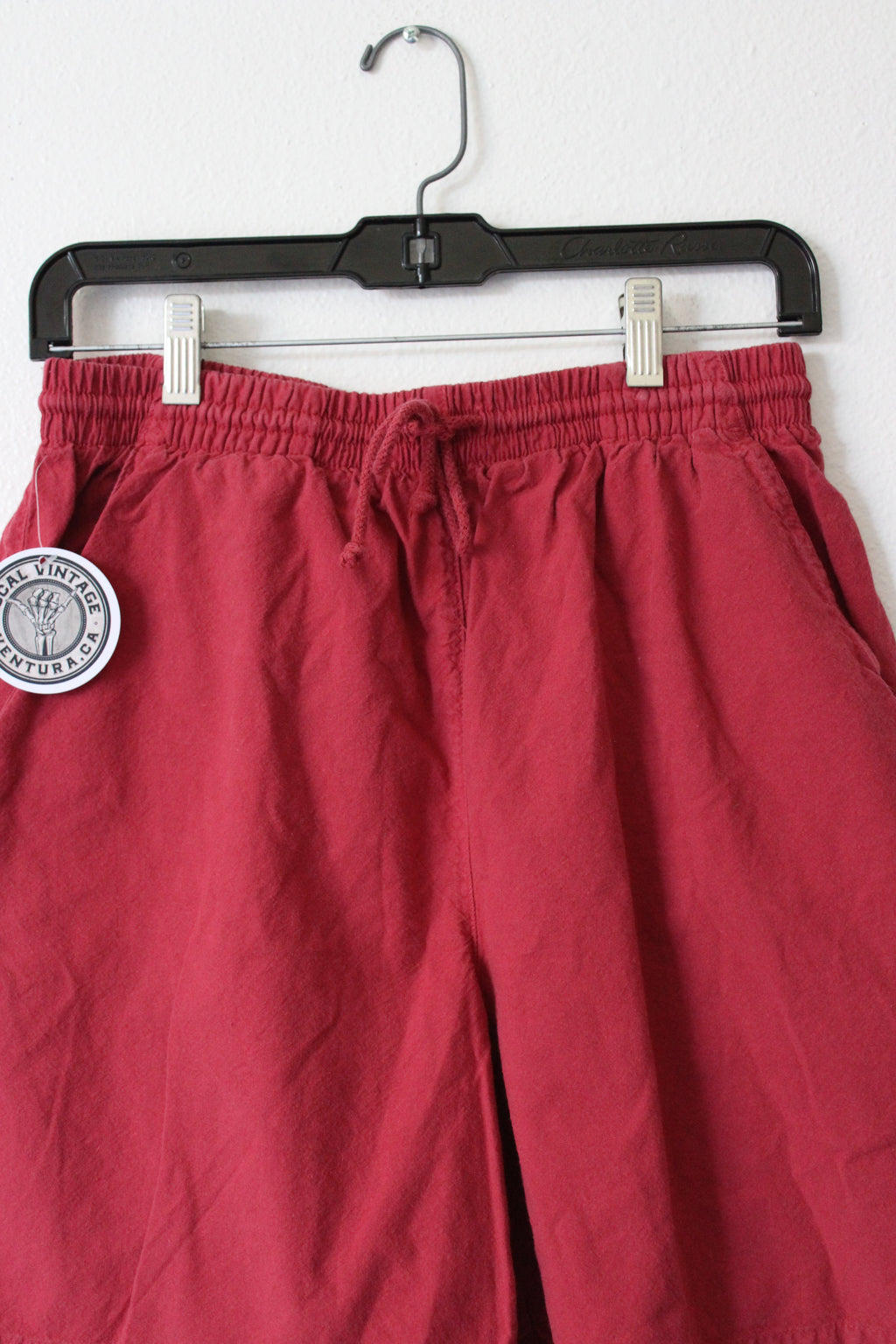 Vintage Cotton Shorts
