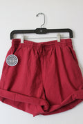 Vintage Cotton Shorts