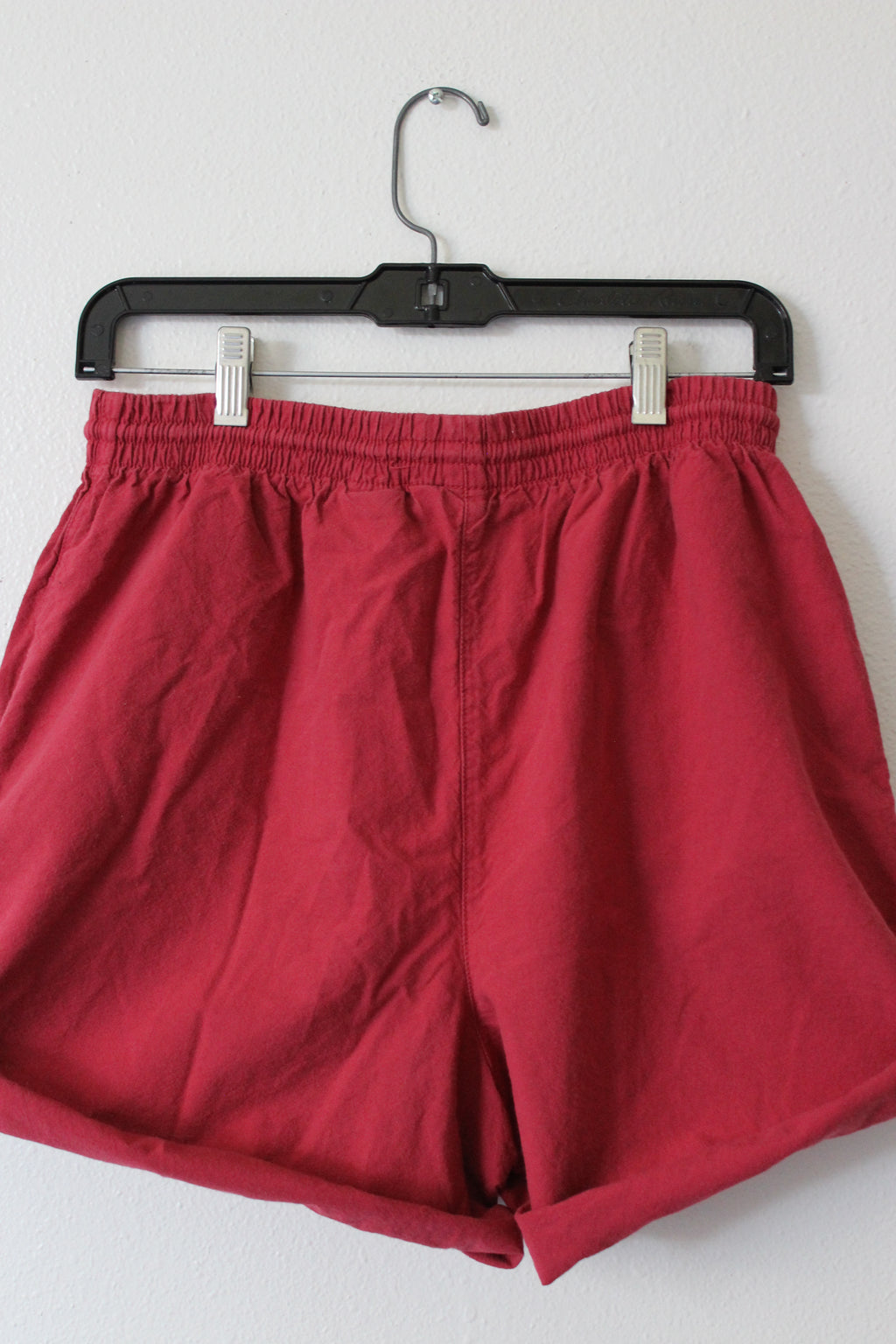 Vintage Cotton Shorts