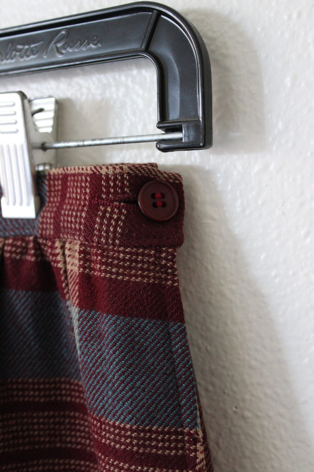 Vintage Pendleton Skirt