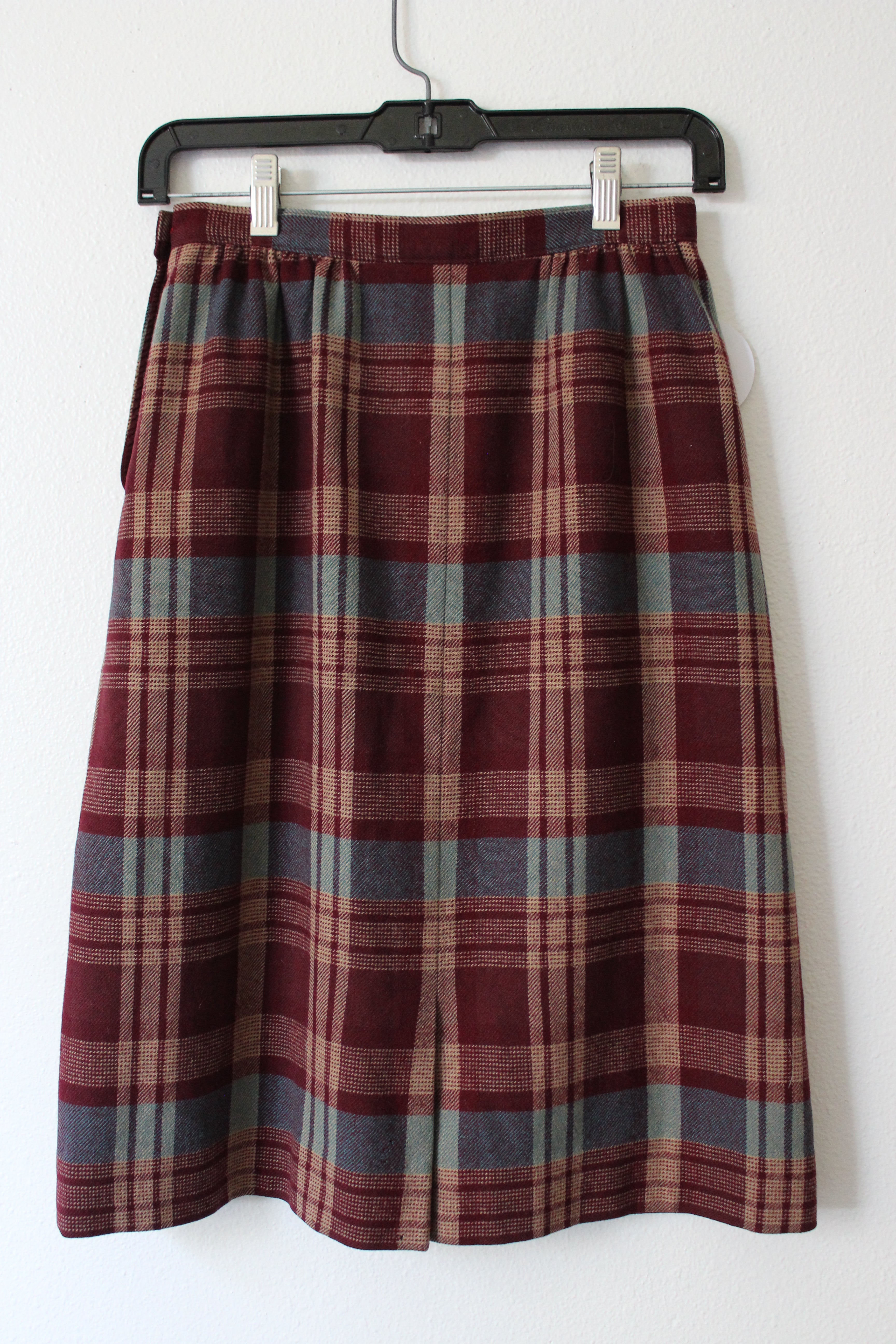 Vintage Pendleton Skirt