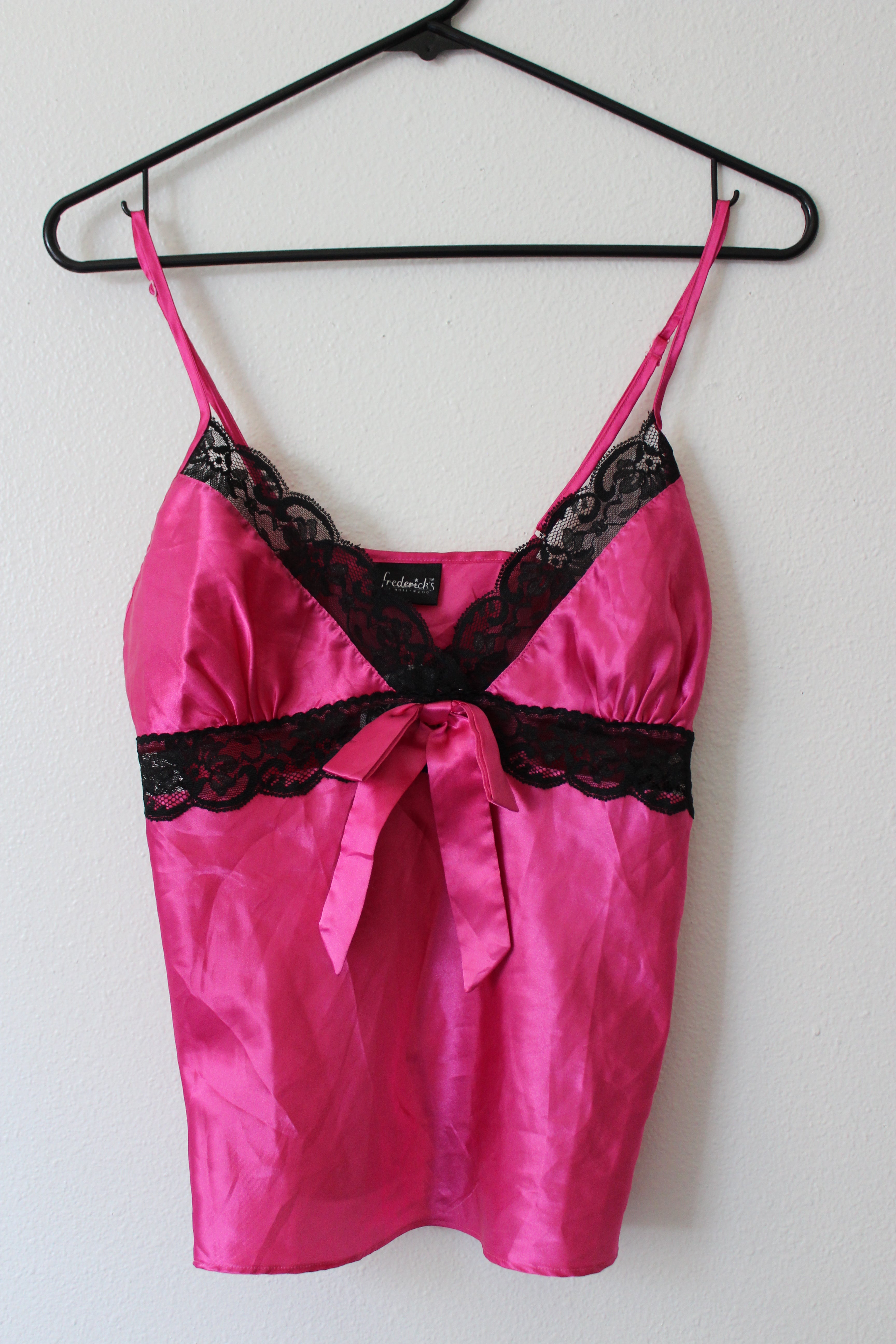 Fredericks Lace Top