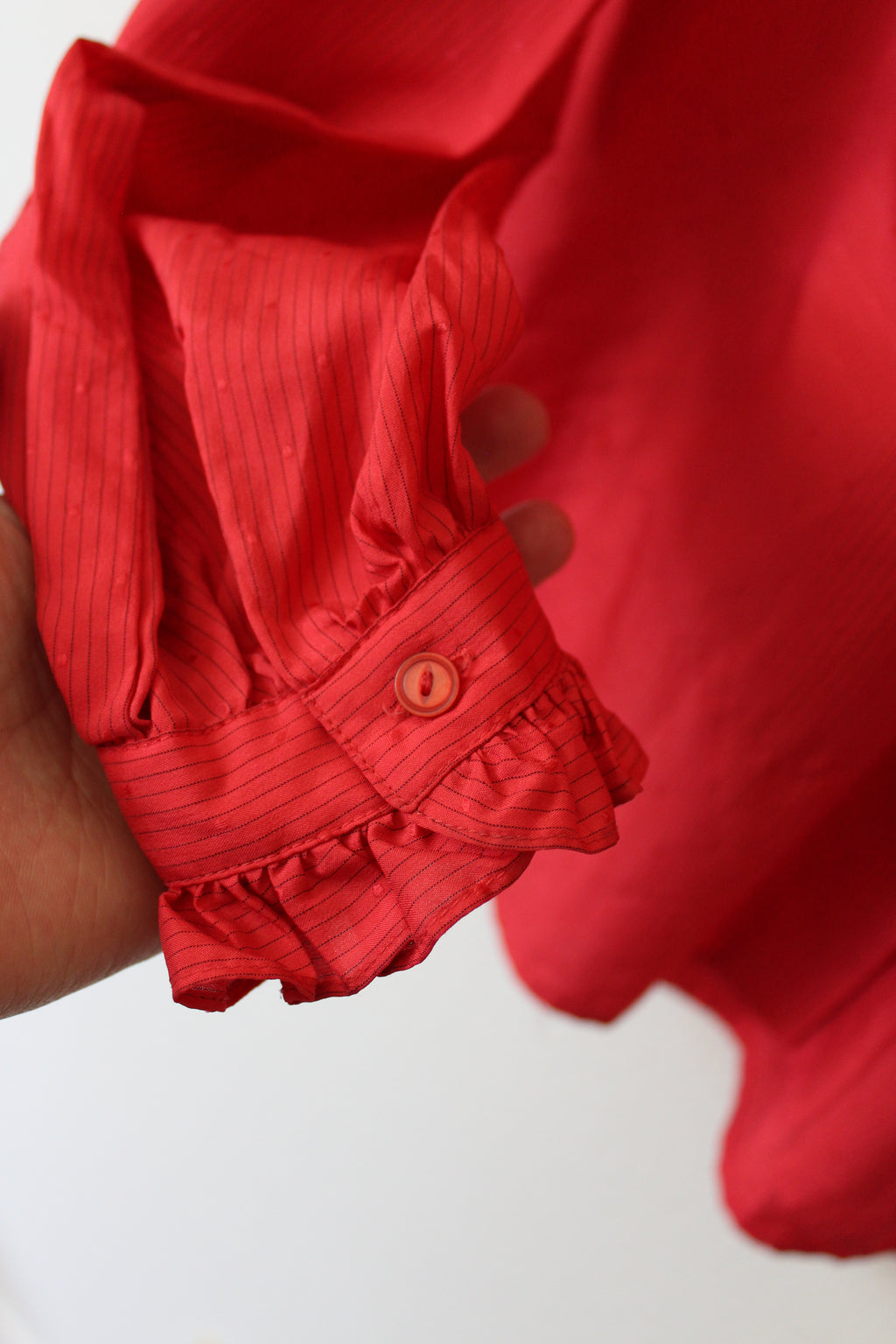 Vintage Lady Manhattan Blouse