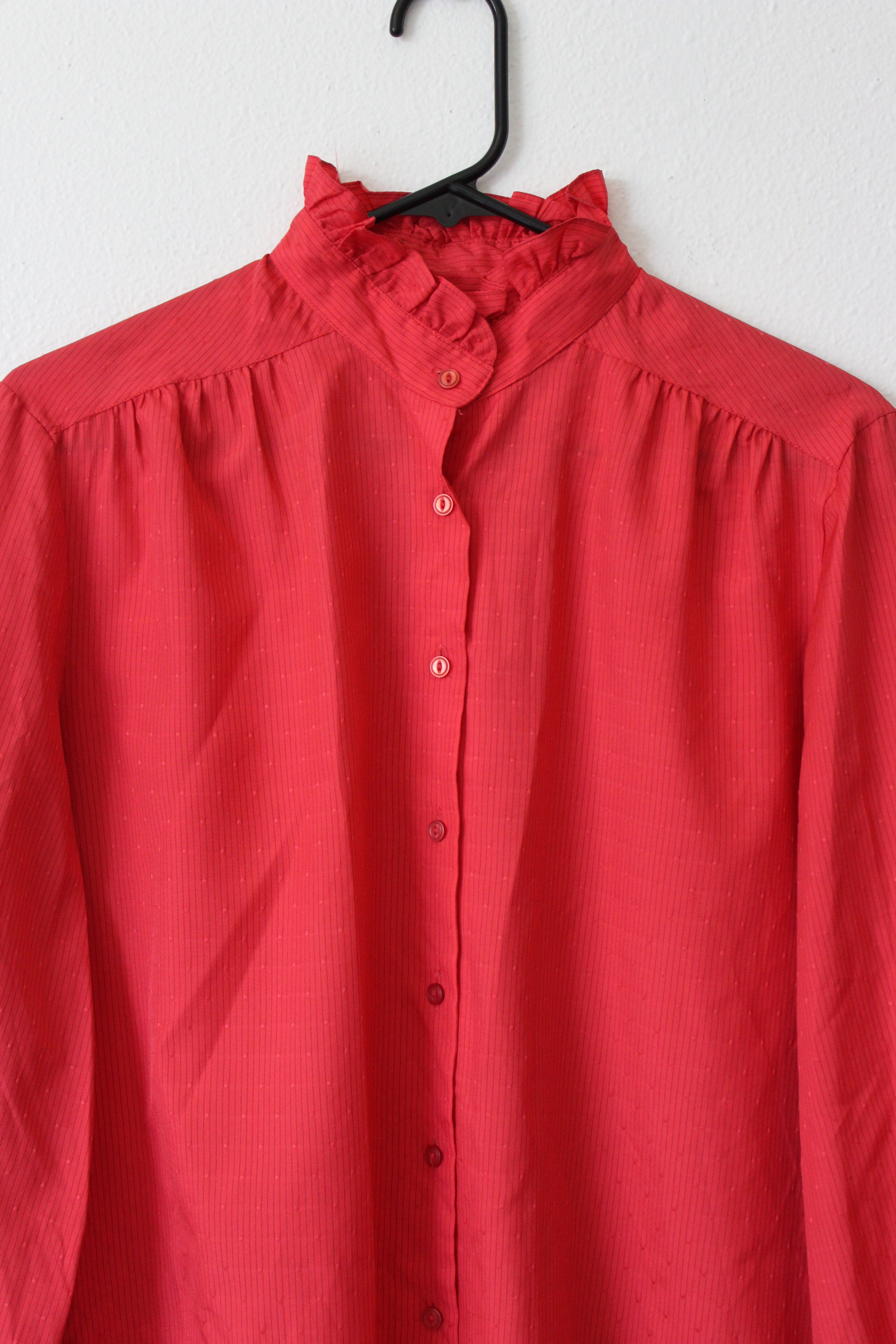 Vintage Lady Manhattan Blouse