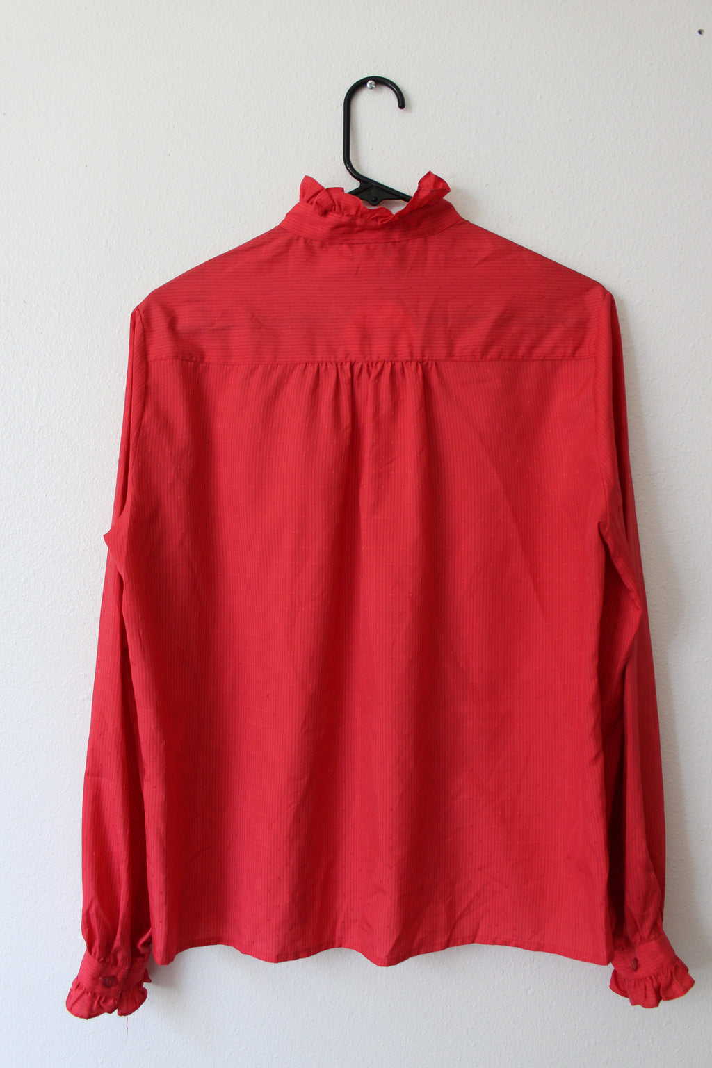 Vintage Lady Manhattan Blouse