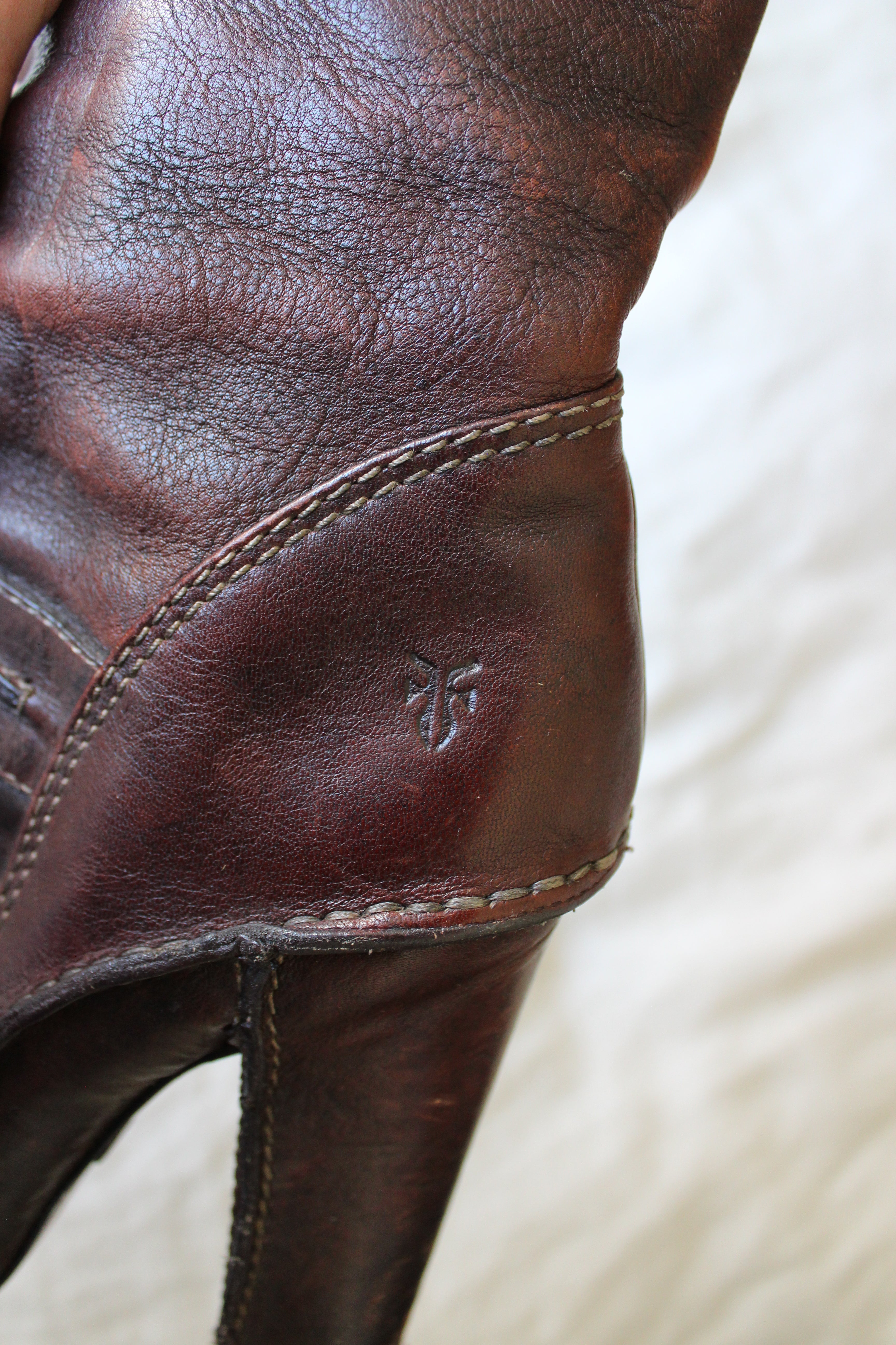 Frye Gogo Boots