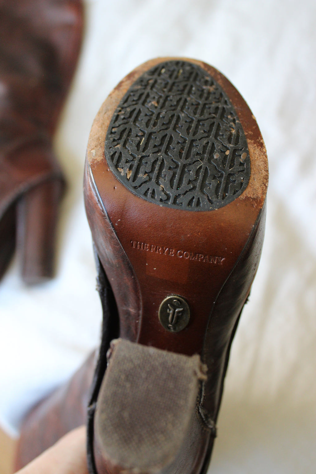 Frye Gogo Boots