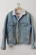 Vintage Lined Levi's Jacket