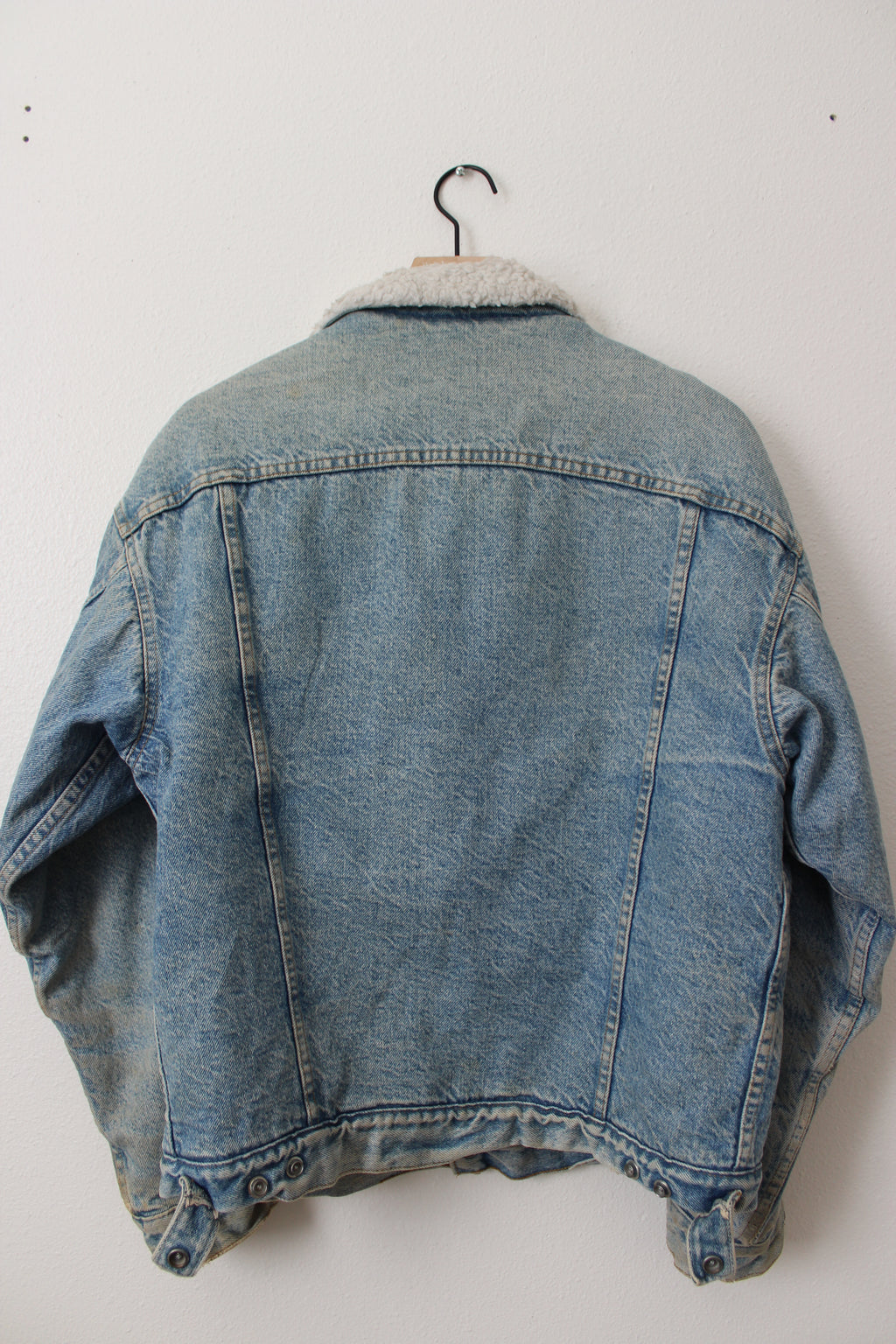 Vintage Lined Levi's Jacket