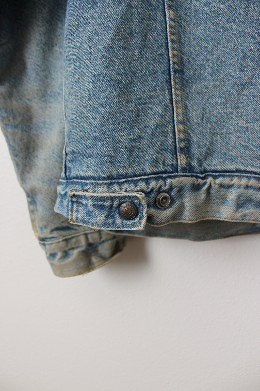 Vintage Lined Levi's Jacket