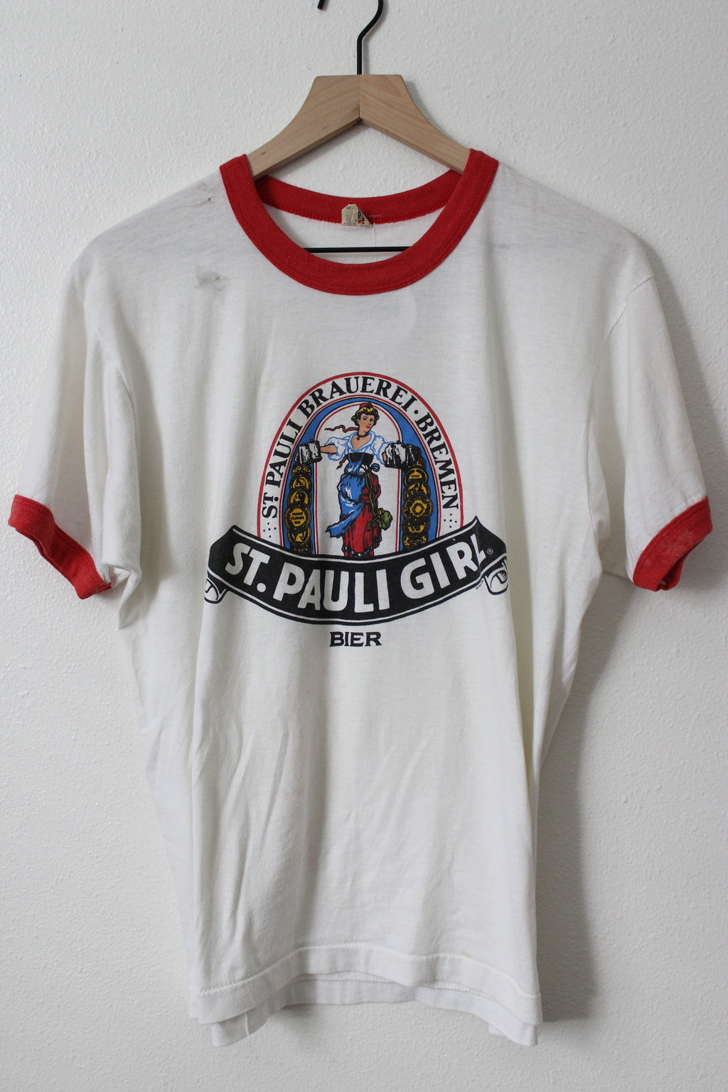 80's St Pauli Girl Tee