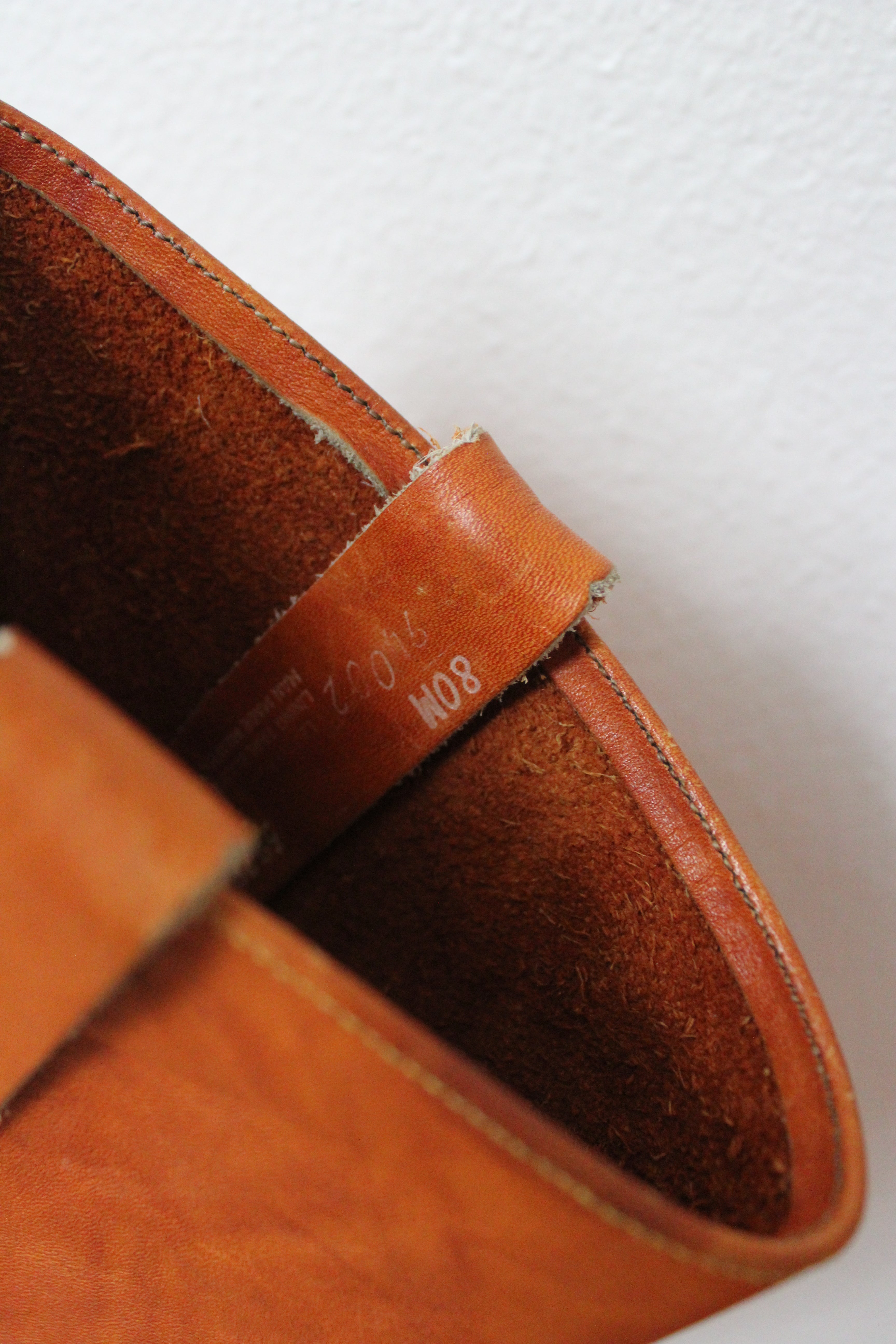 Vintage Landis Leather Boots