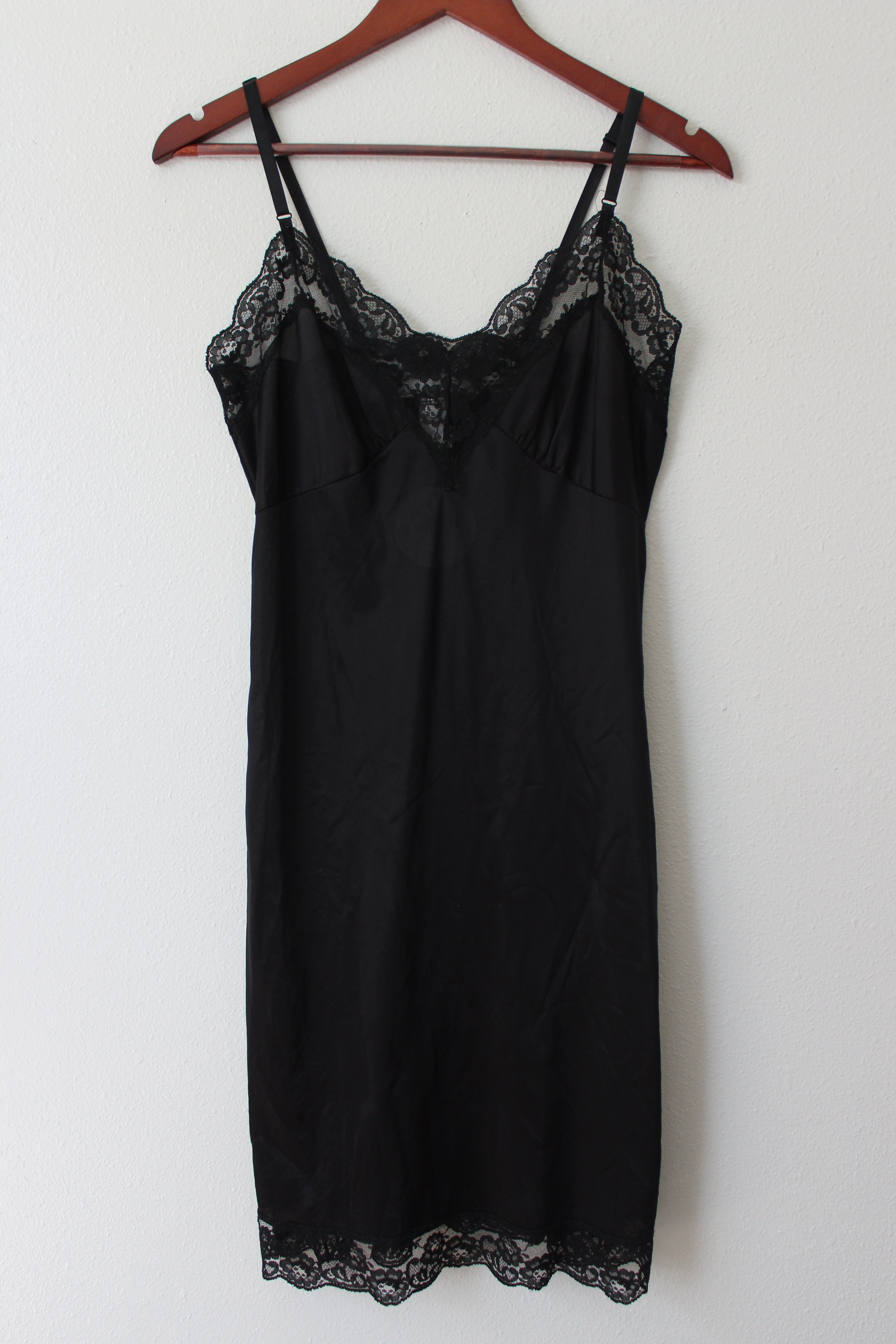 Vintage Slip Dress