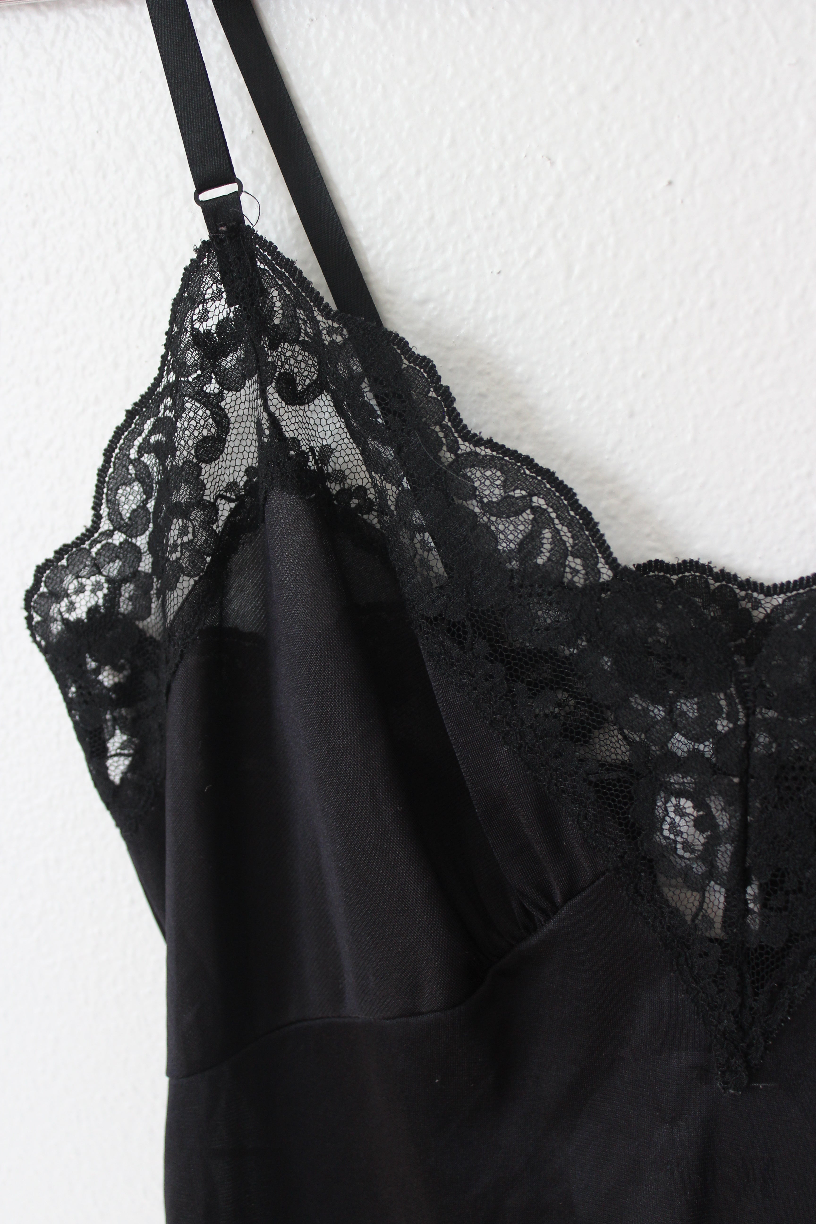 Vintage Slip Dress