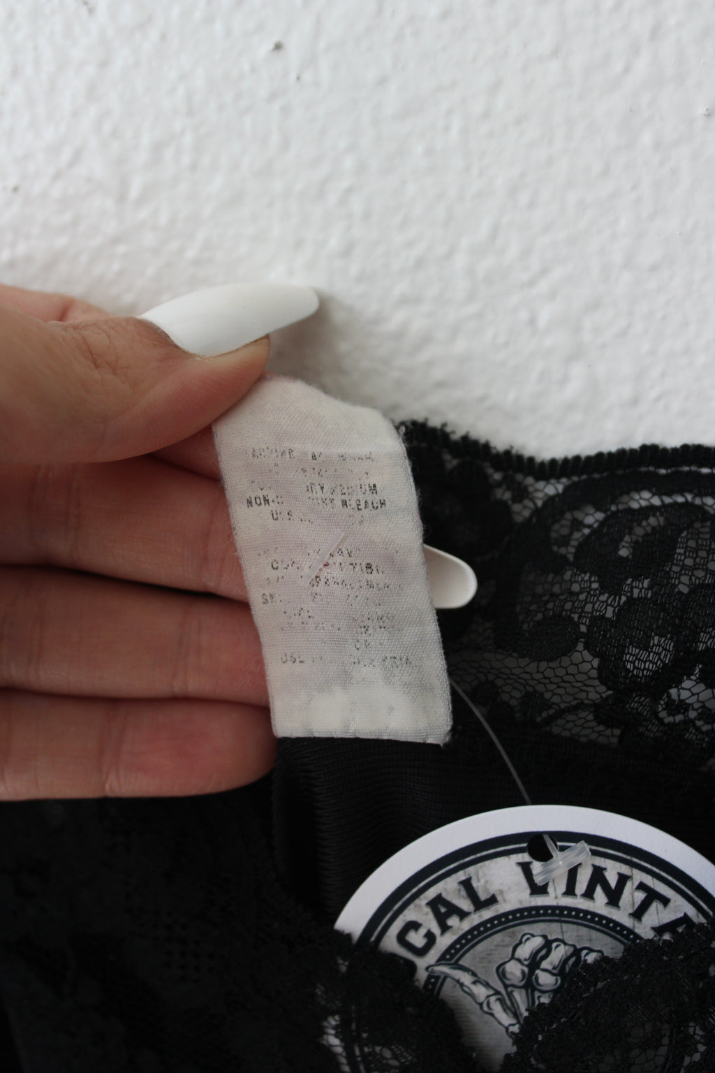 Vintage Slip Dress