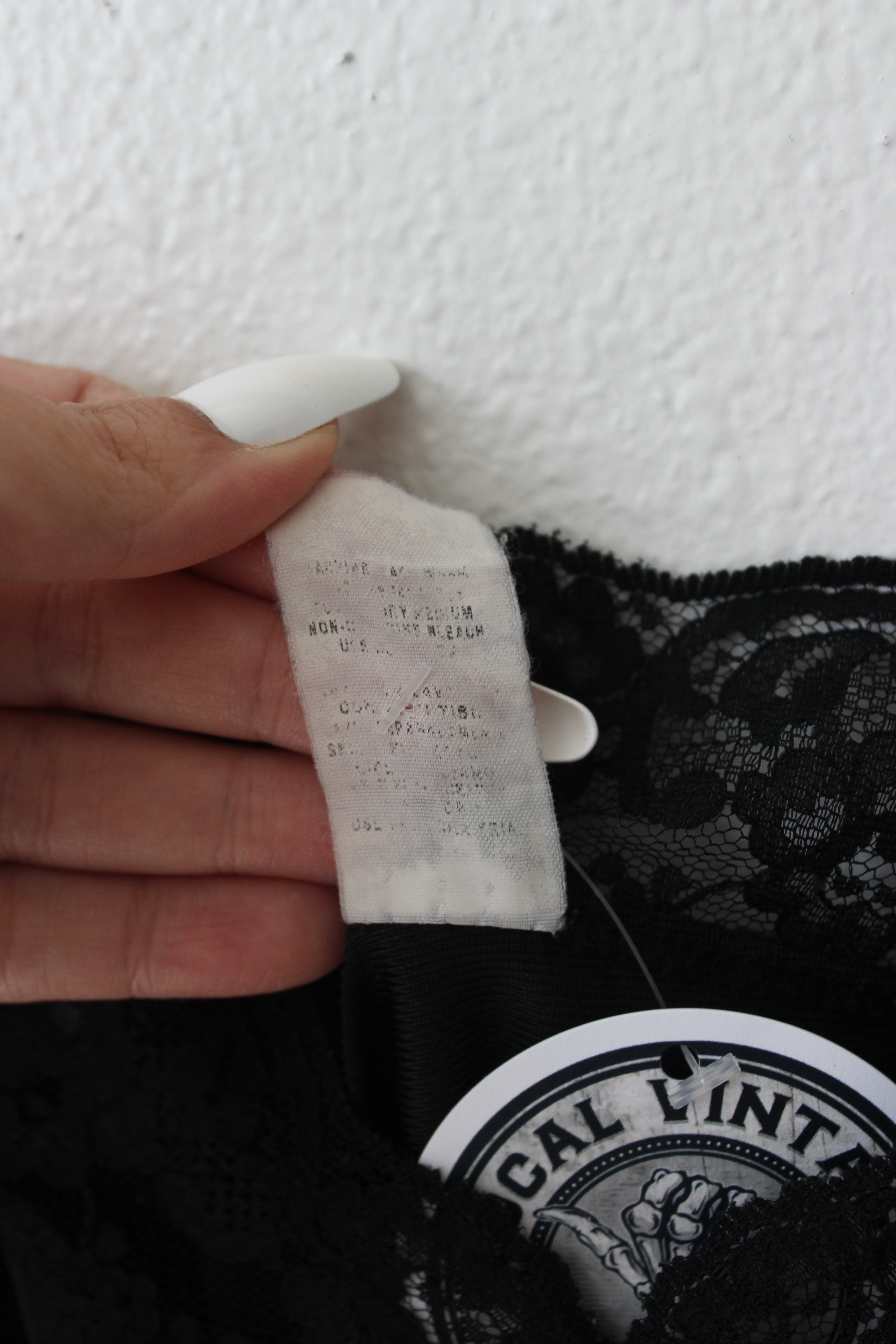 Vintage Slip Dress