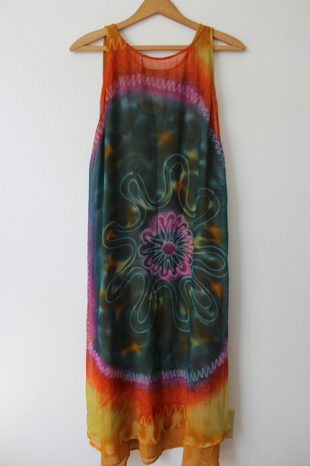 Vintage Festival Dress