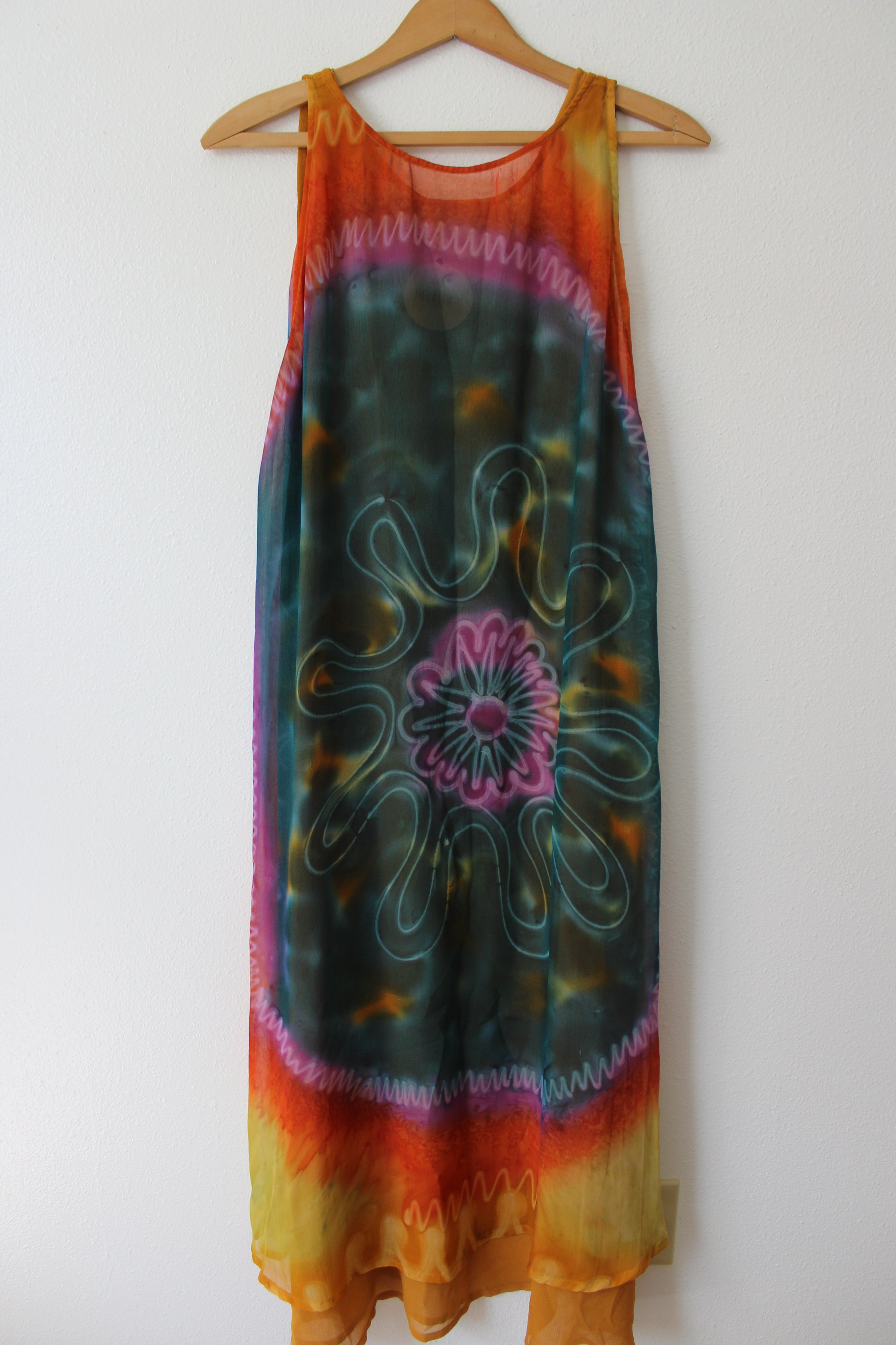 Vintage Festival Dress