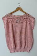 90's Knit Top